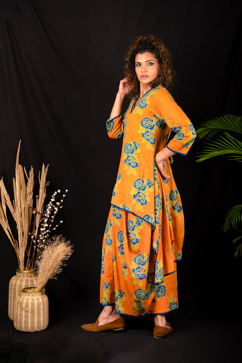 Baagon mein Bahaar Dhoti Dress