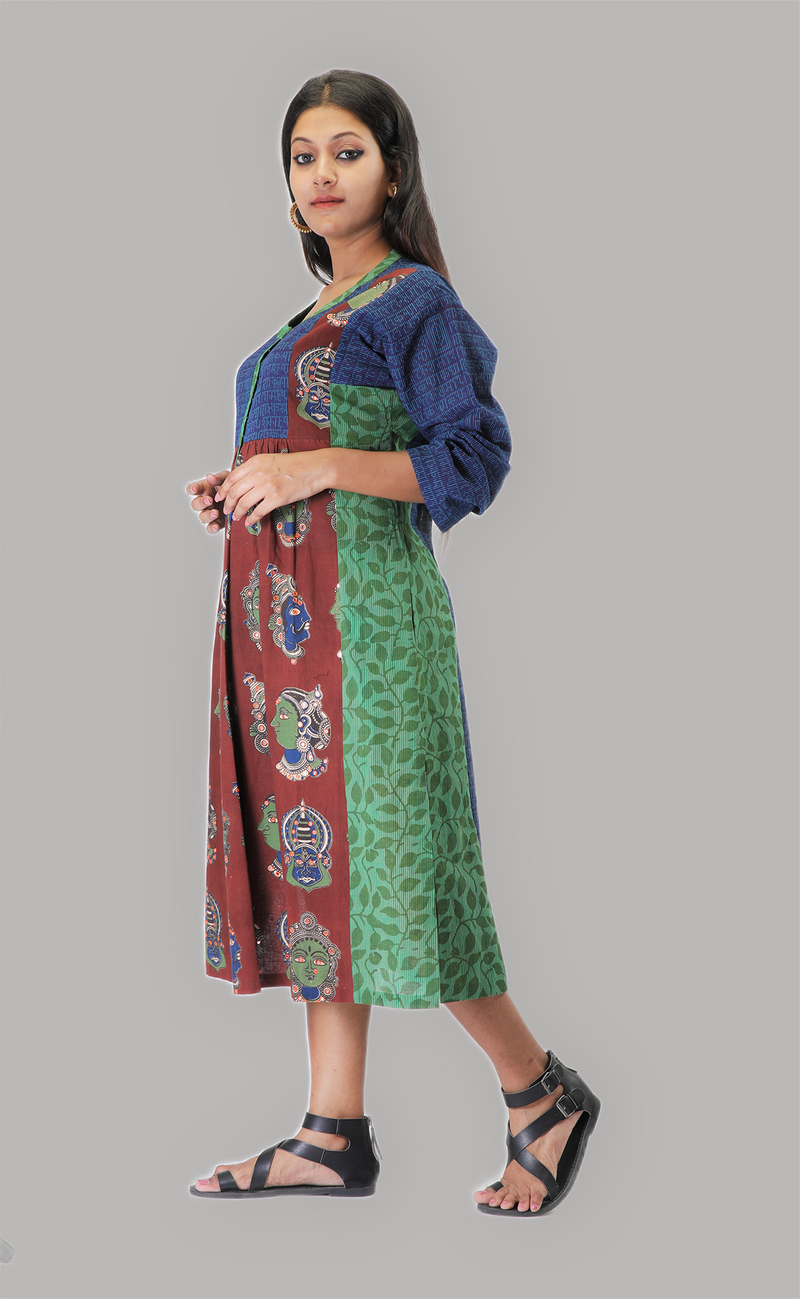 Esha Dress - Anuradha Ramam