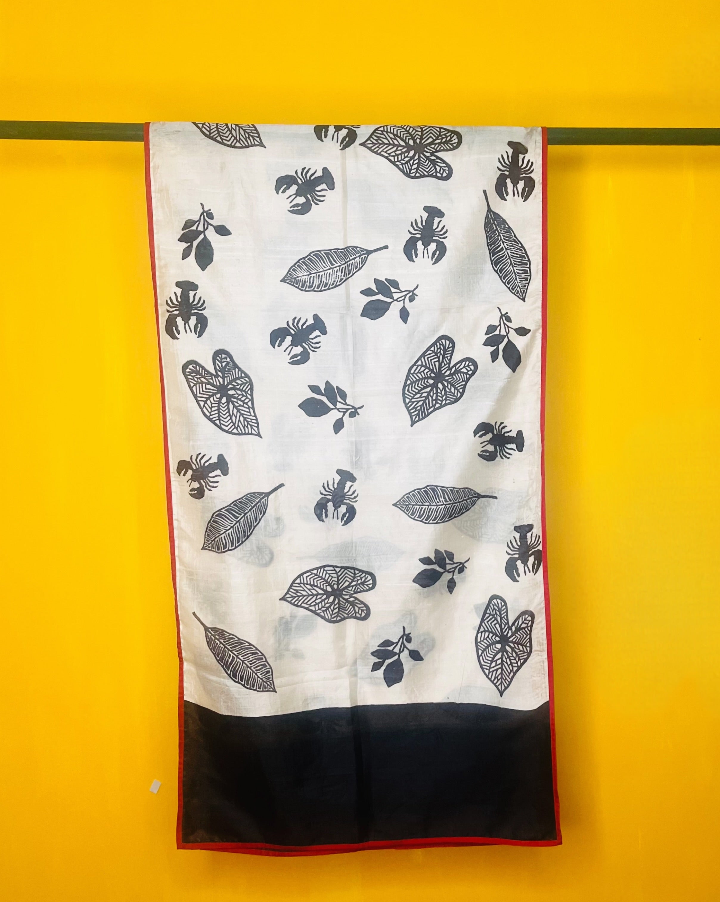 Silk Stole - Karishma - Anuradha Ramam