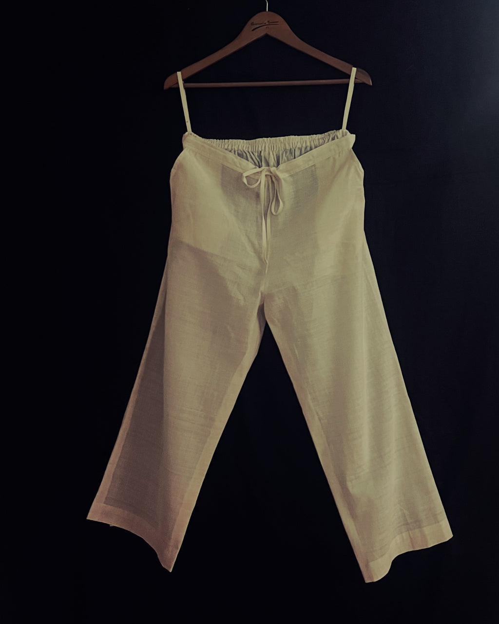 Aanavi Palazzo Pant (Size - L)