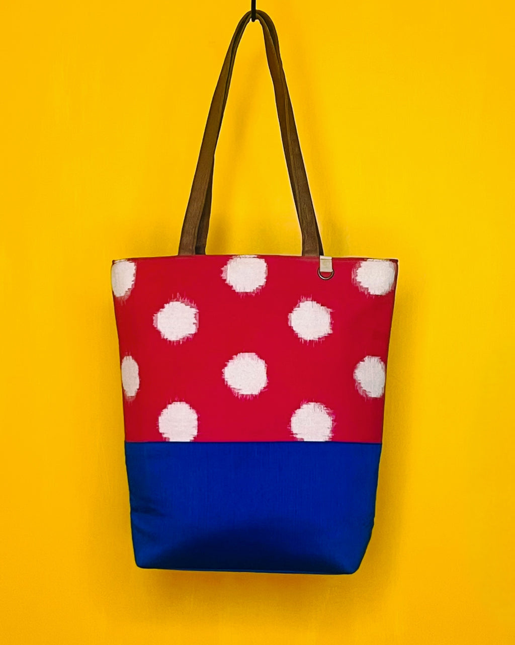 Aparna Tote Bag - Anuradha Ramam