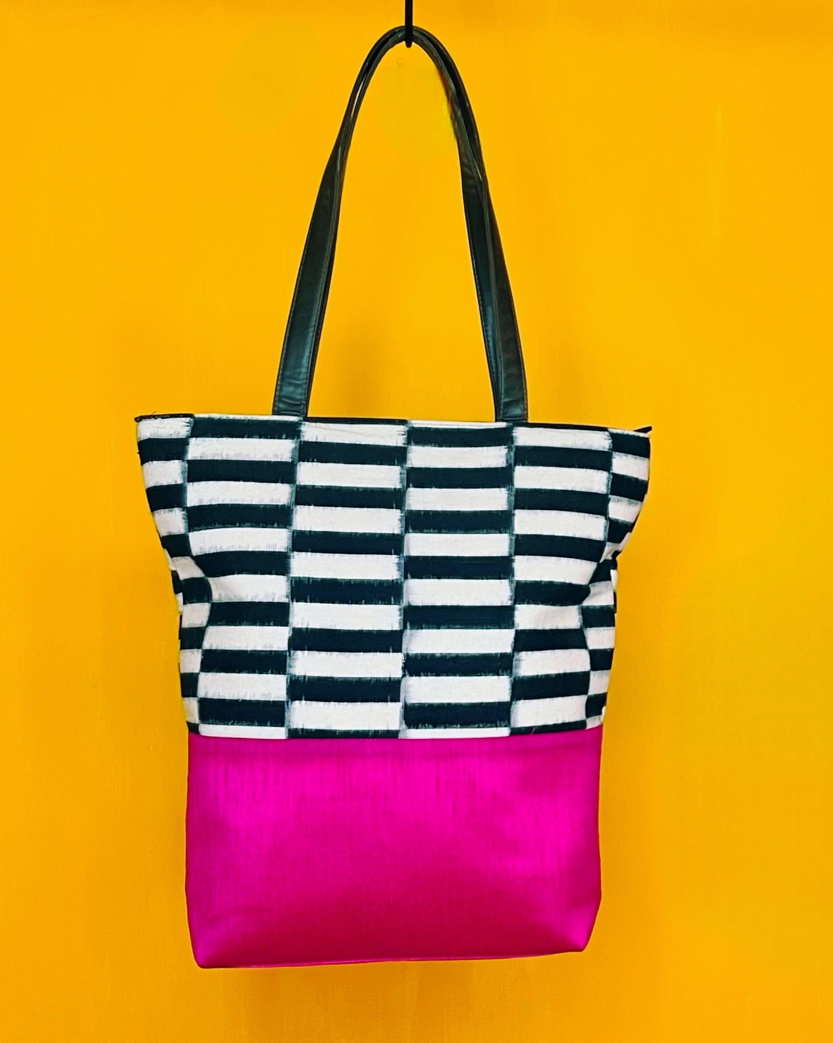 Ankita Tote Bag - Anuradha Ramam