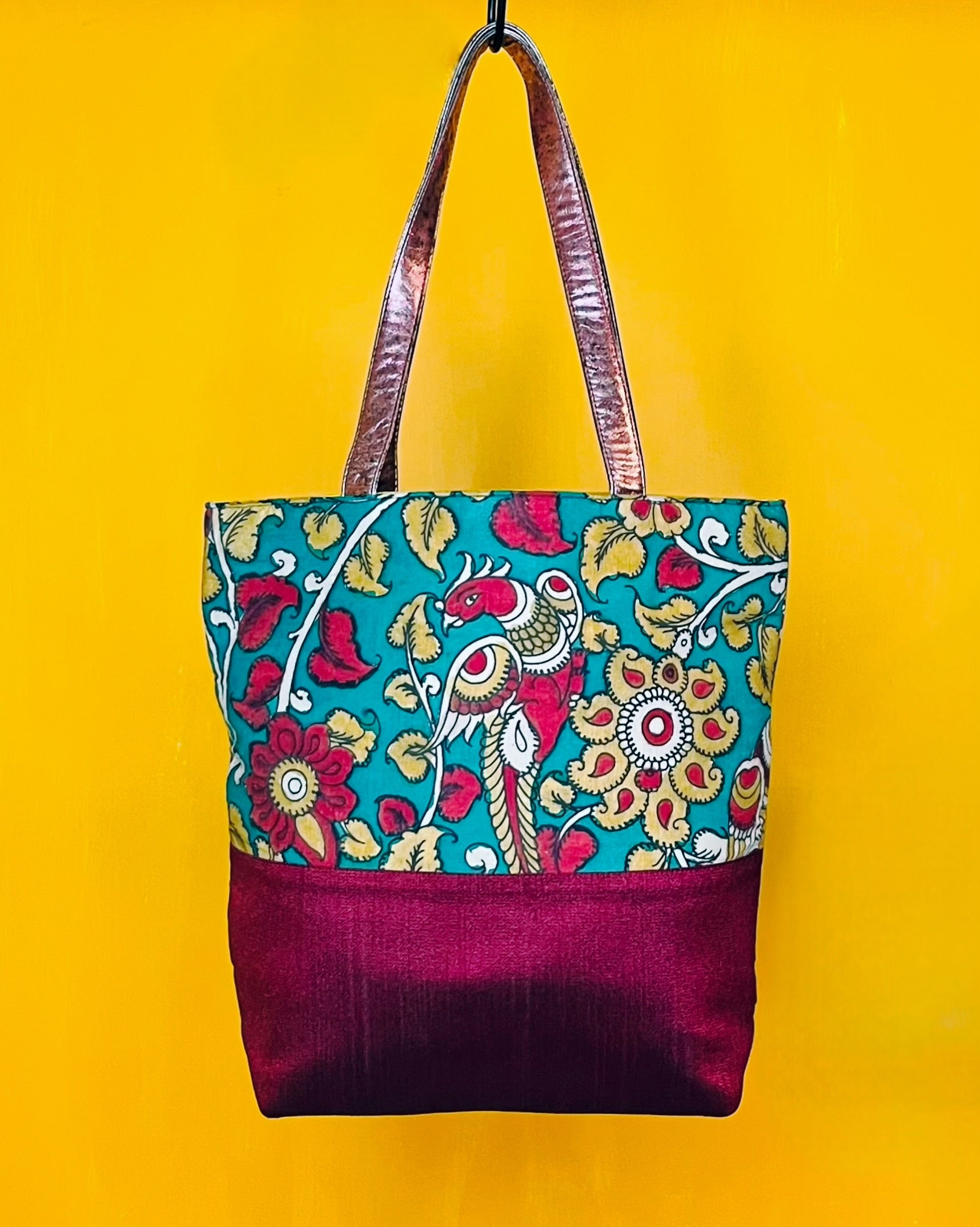 Archana Tote Bag - Anuradha Ramam
