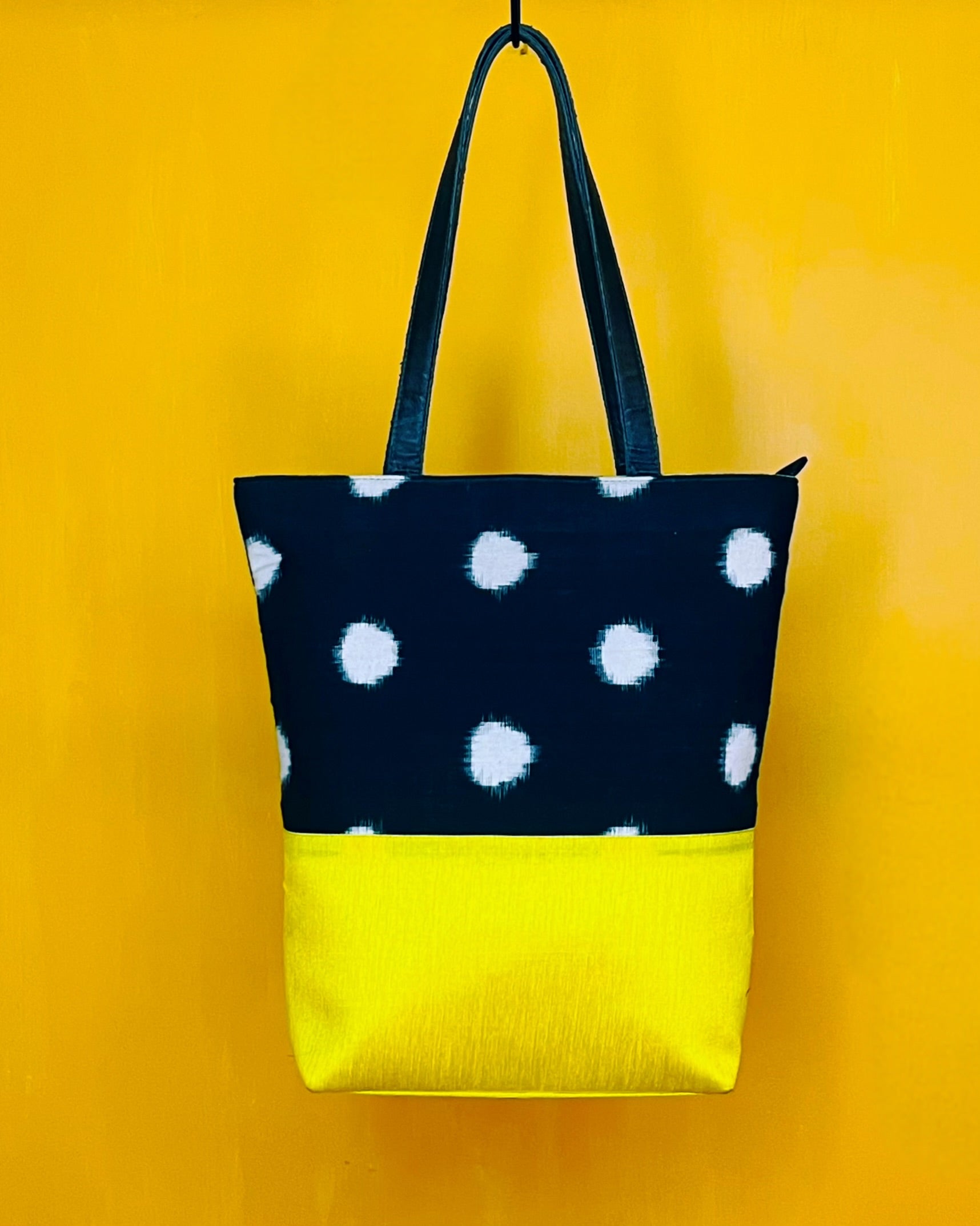 Anju Tote Bag - Anuradha Ramam