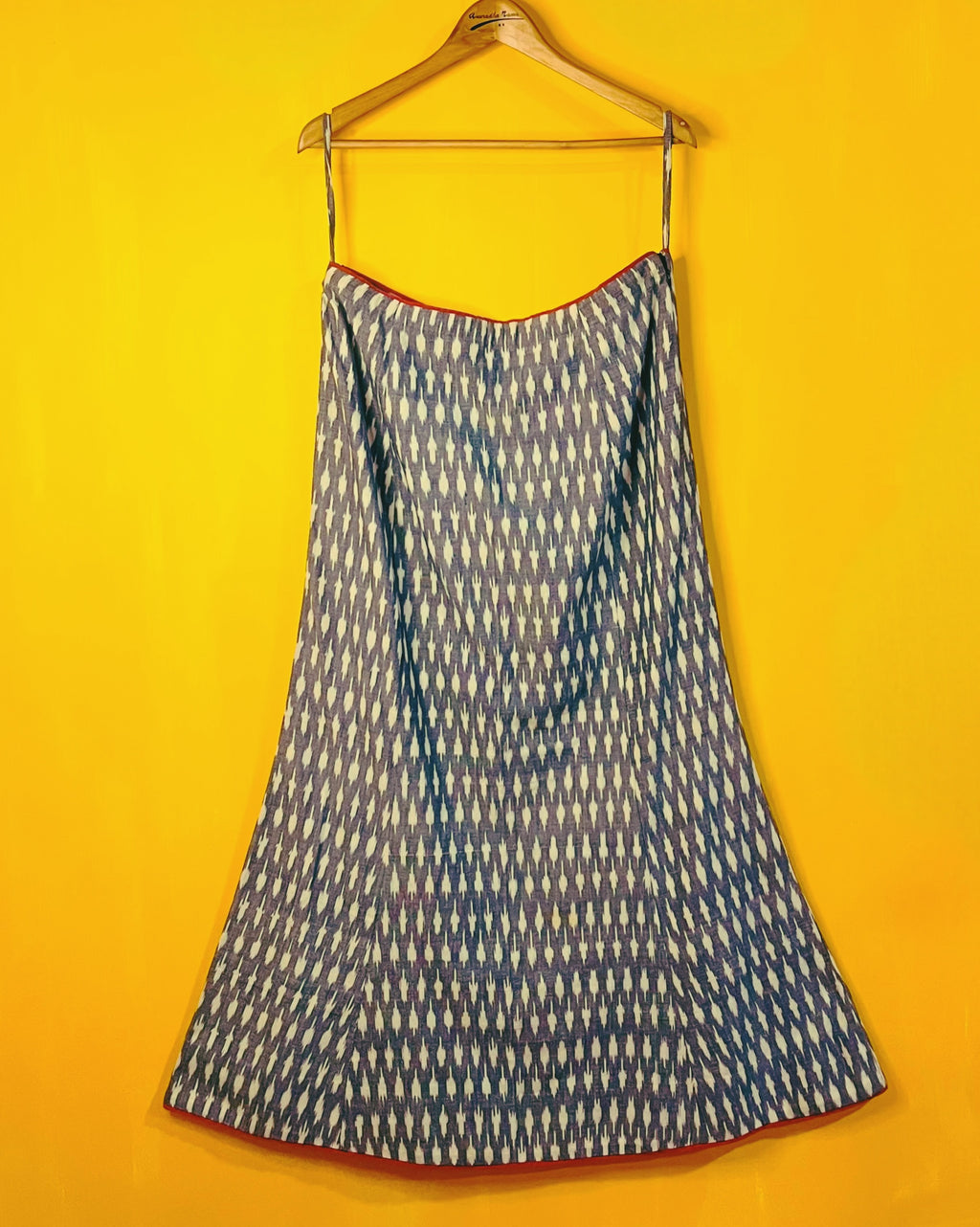 Aalisha Skirt (Size - M) - Anuradha Ramam