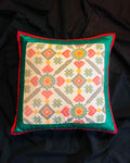 Silk Cushion Cover - Aratrika - Anuradha Ramam