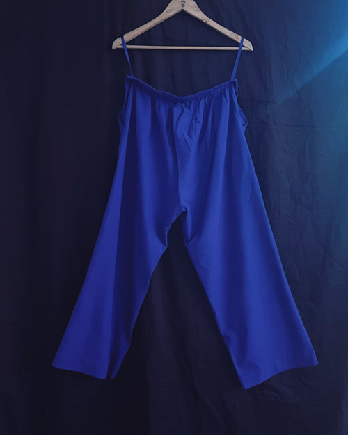 Aamodhini Palazzo Pant (Size - L) - Anuradha Ramam