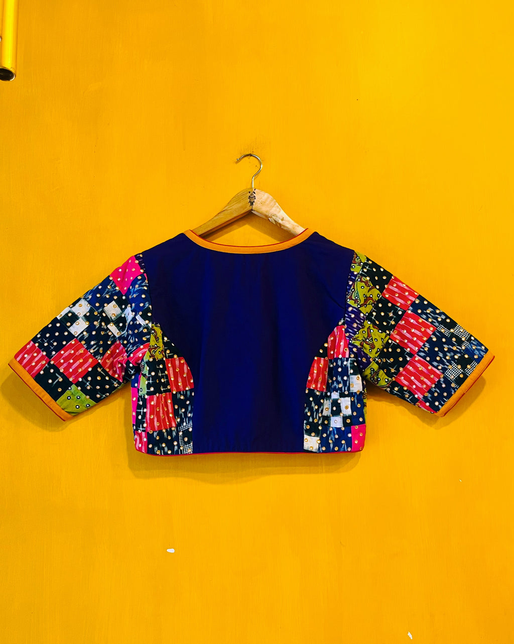 Shivanya Saree Blouse (Size - M) - Anuradha Ramam