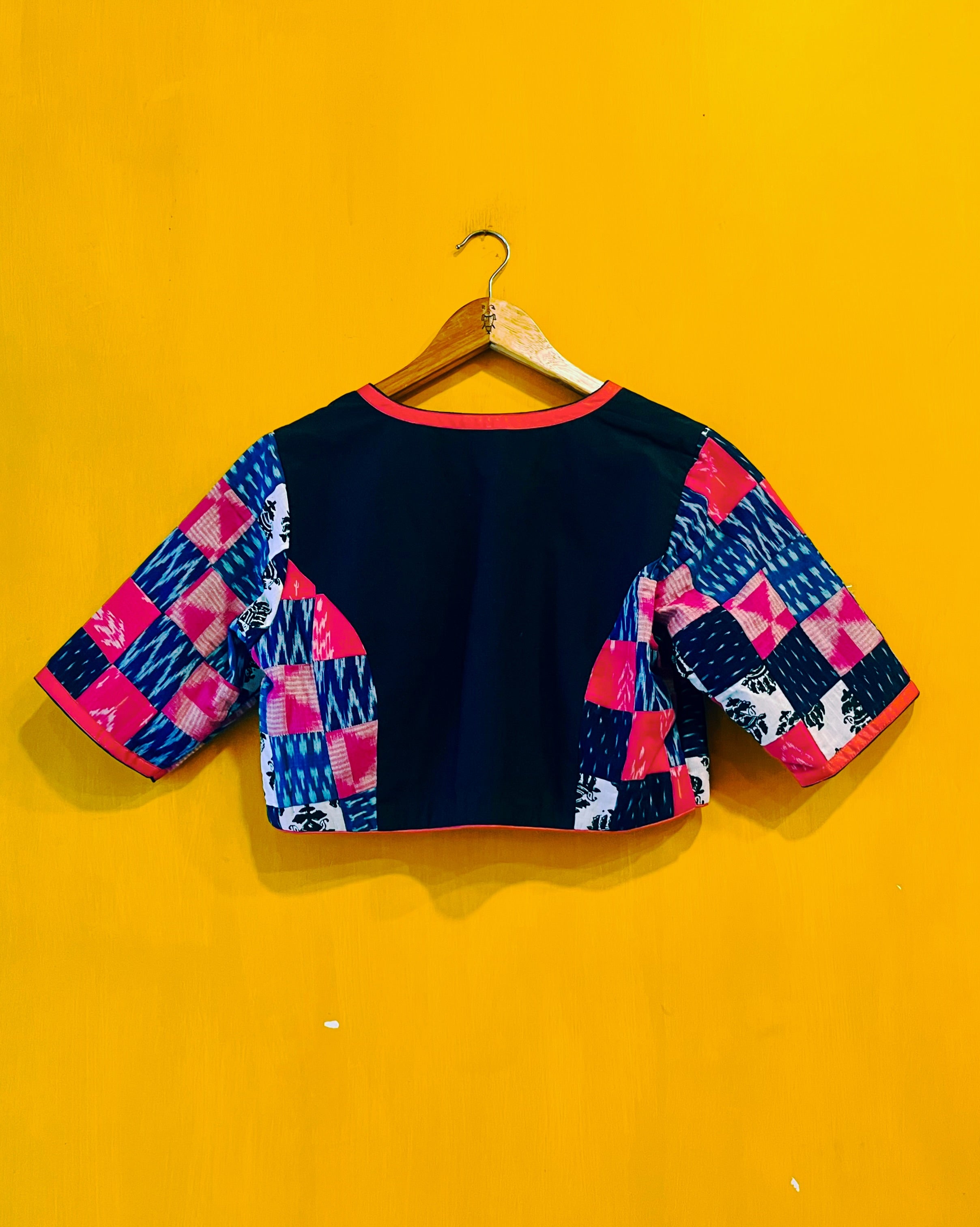 Vedanshi Saree Blouse (Size - M) - Anuradha Ramam