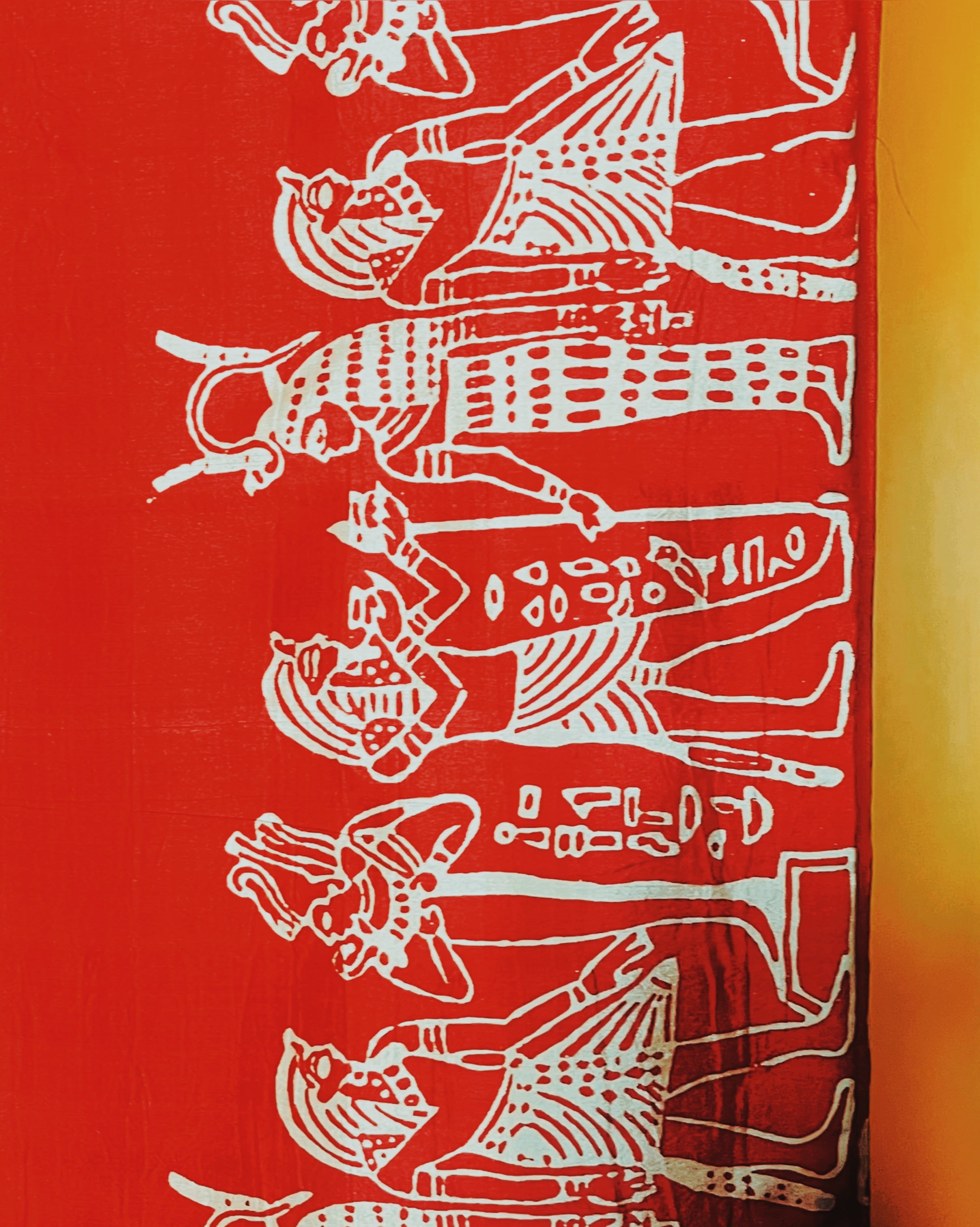 Silk Stole - Kavya - Anuradha Ramam