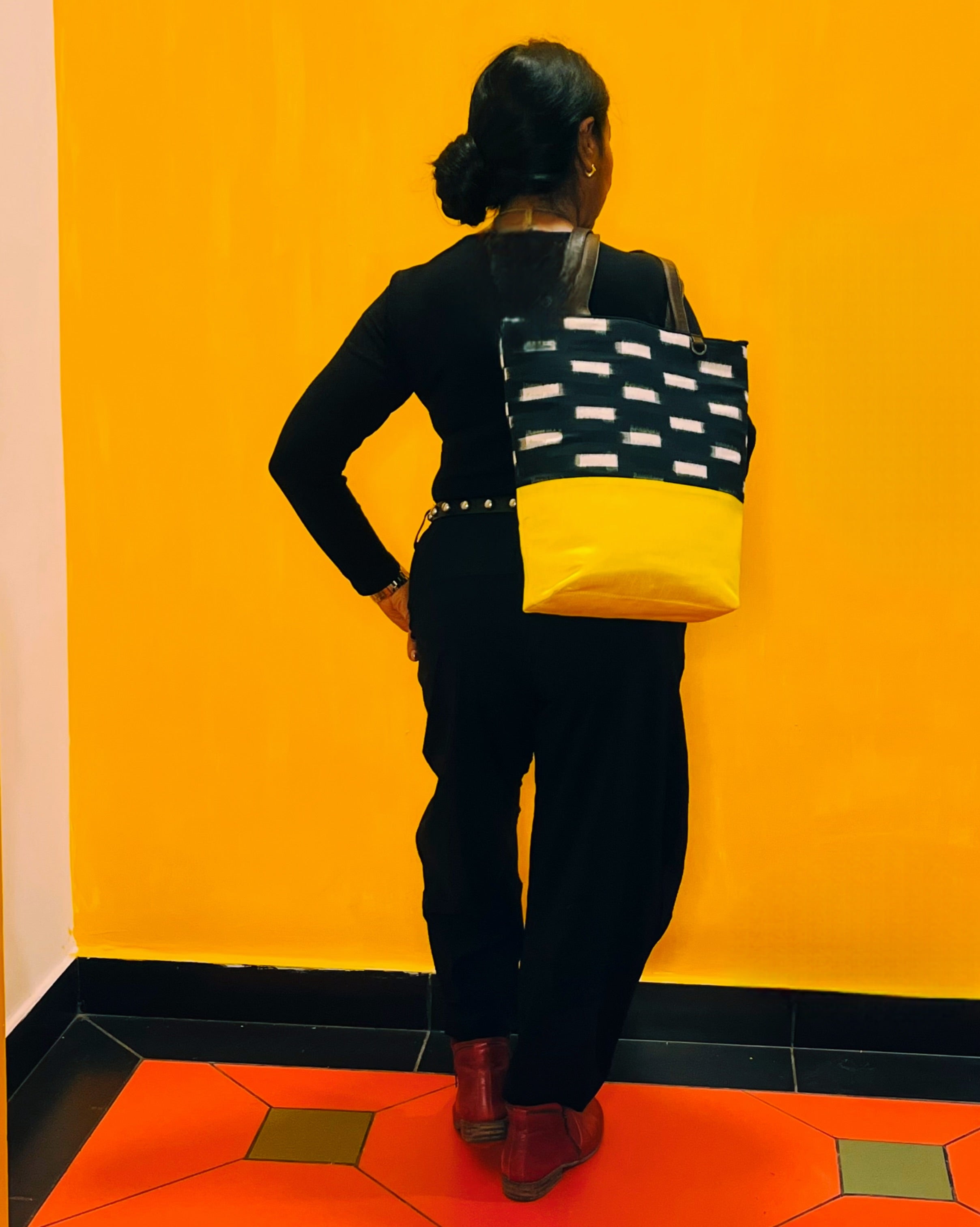 Angel Tote Bag - Anuradha Ramam