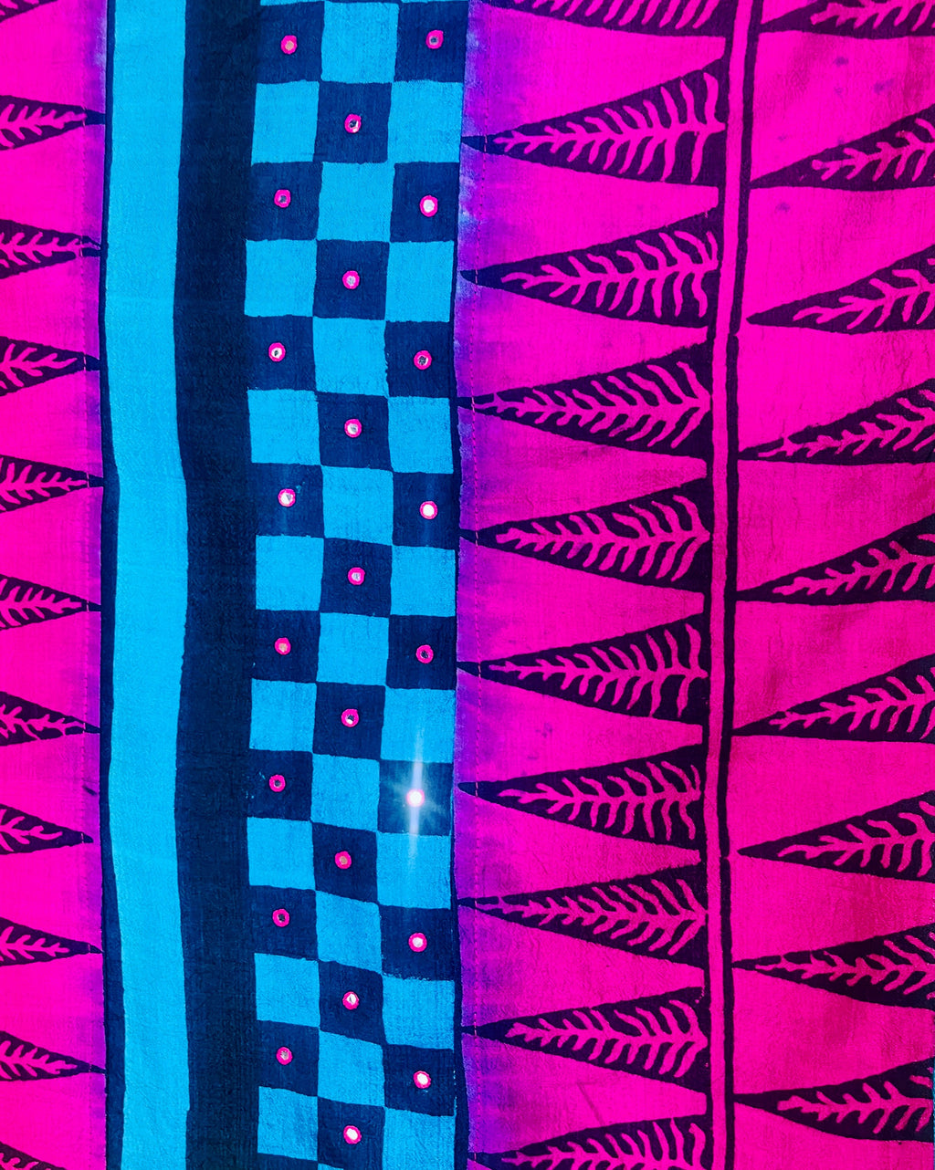 Silk Stole - Kiran - Anuradha Ramam