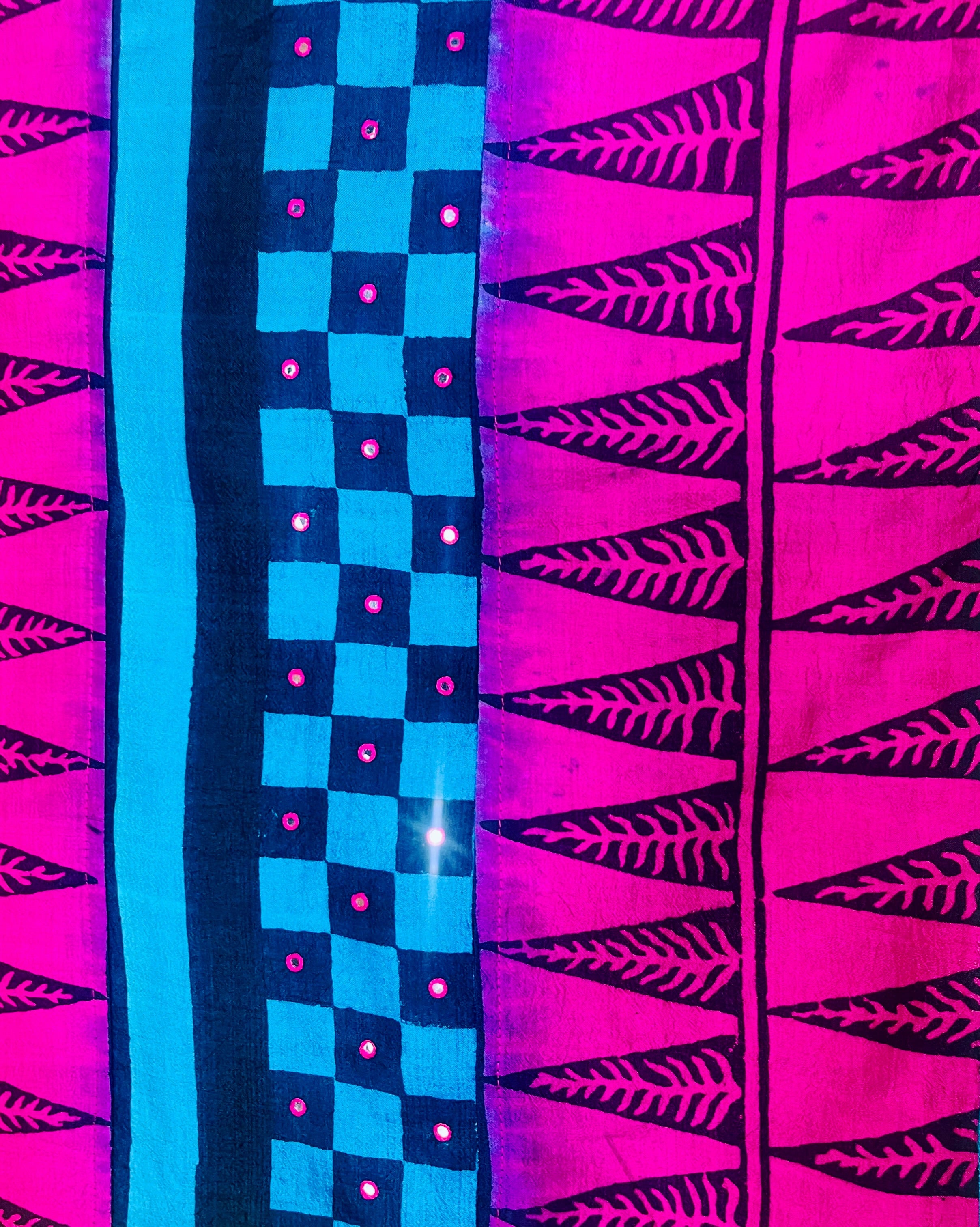 Silk Stole - Kiran - Anuradha Ramam