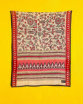 Kantha Embroidery Dupatta - Anagha - Anuradha Ramam