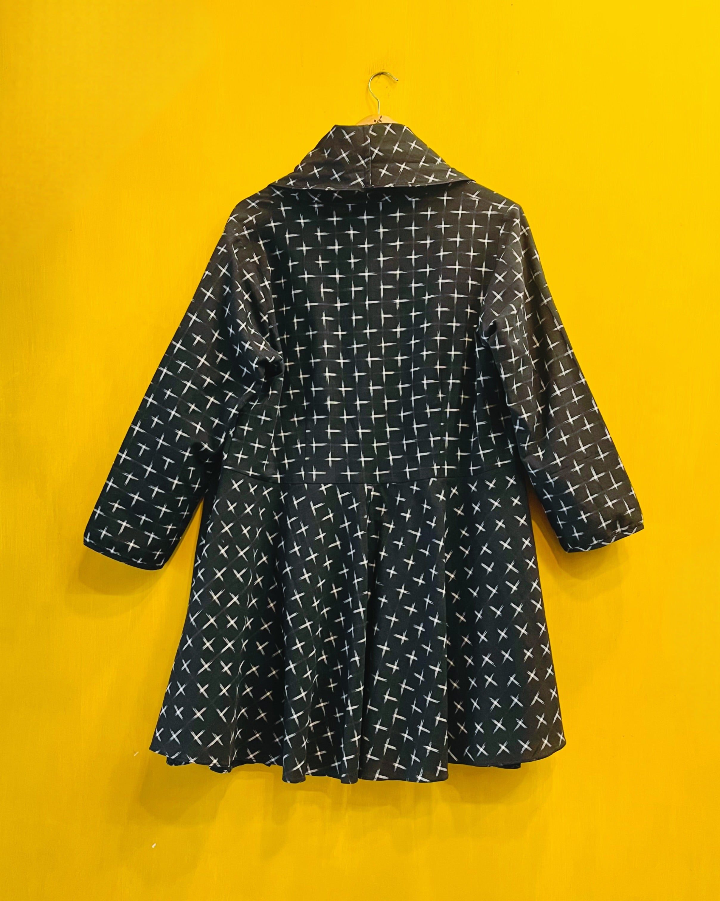 Ikat Shrug - Chhavi ( Size - M) - Anuradha Ramam