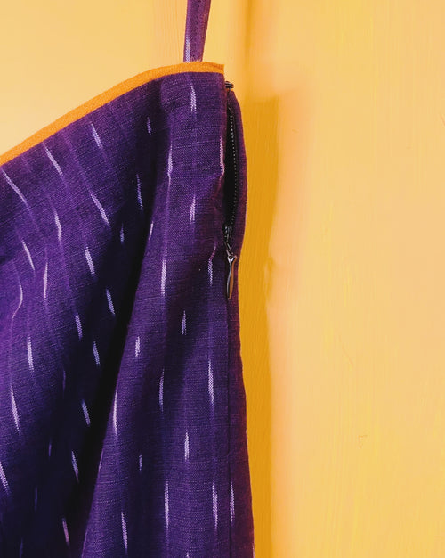 Aamani Skirt (Size - M) - Anuradha Ramam