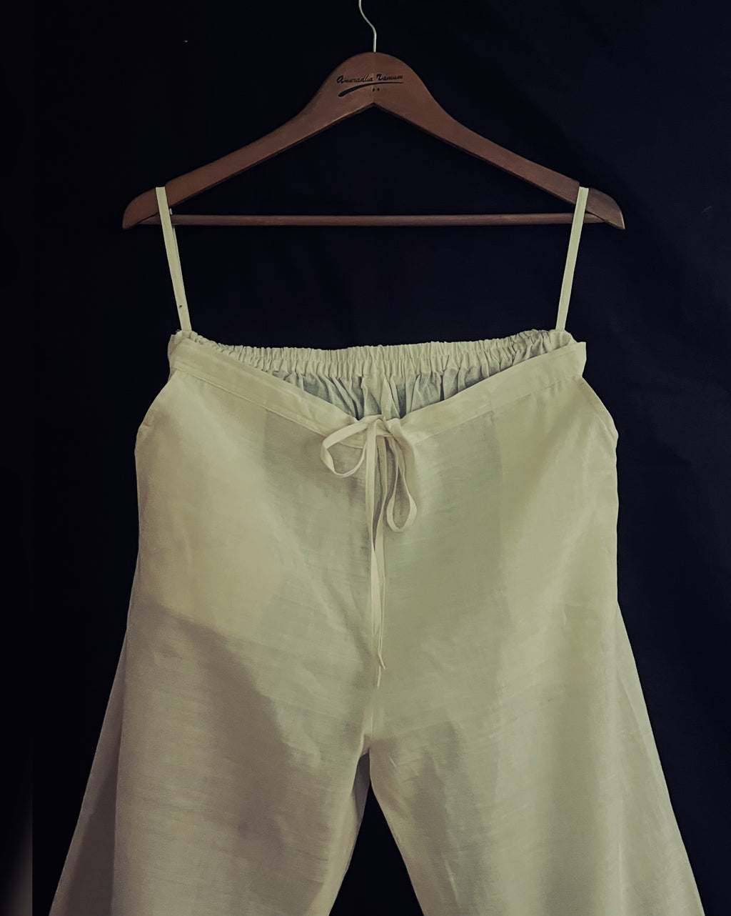 Aanavi Palazzo Pant (Size - L)