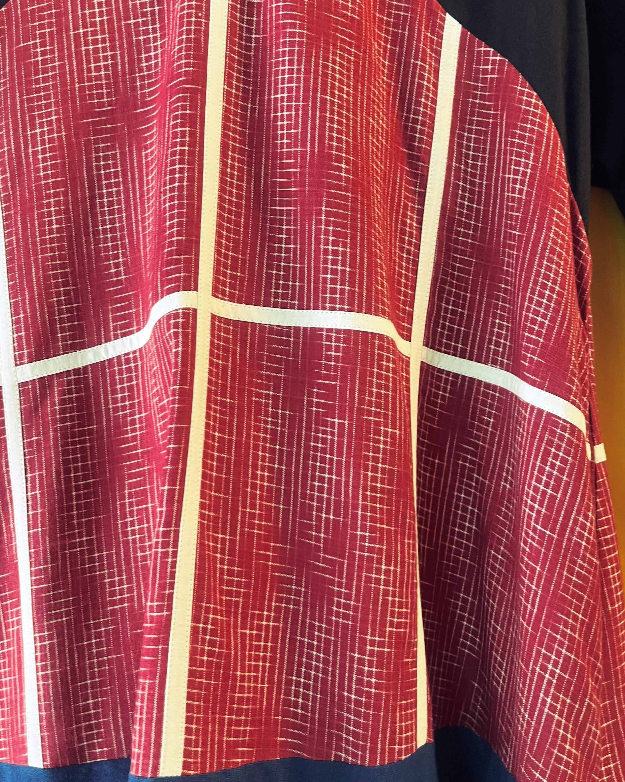 A-Line Dress - Dhara (Size - L) - Anuradha Ramam