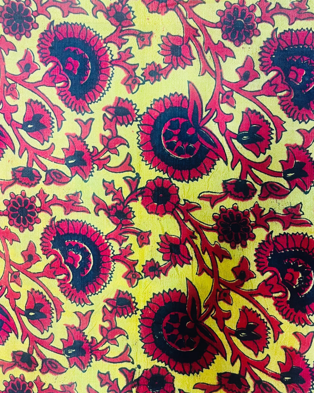 Silk Stole - Kanika - Anuradha Ramam