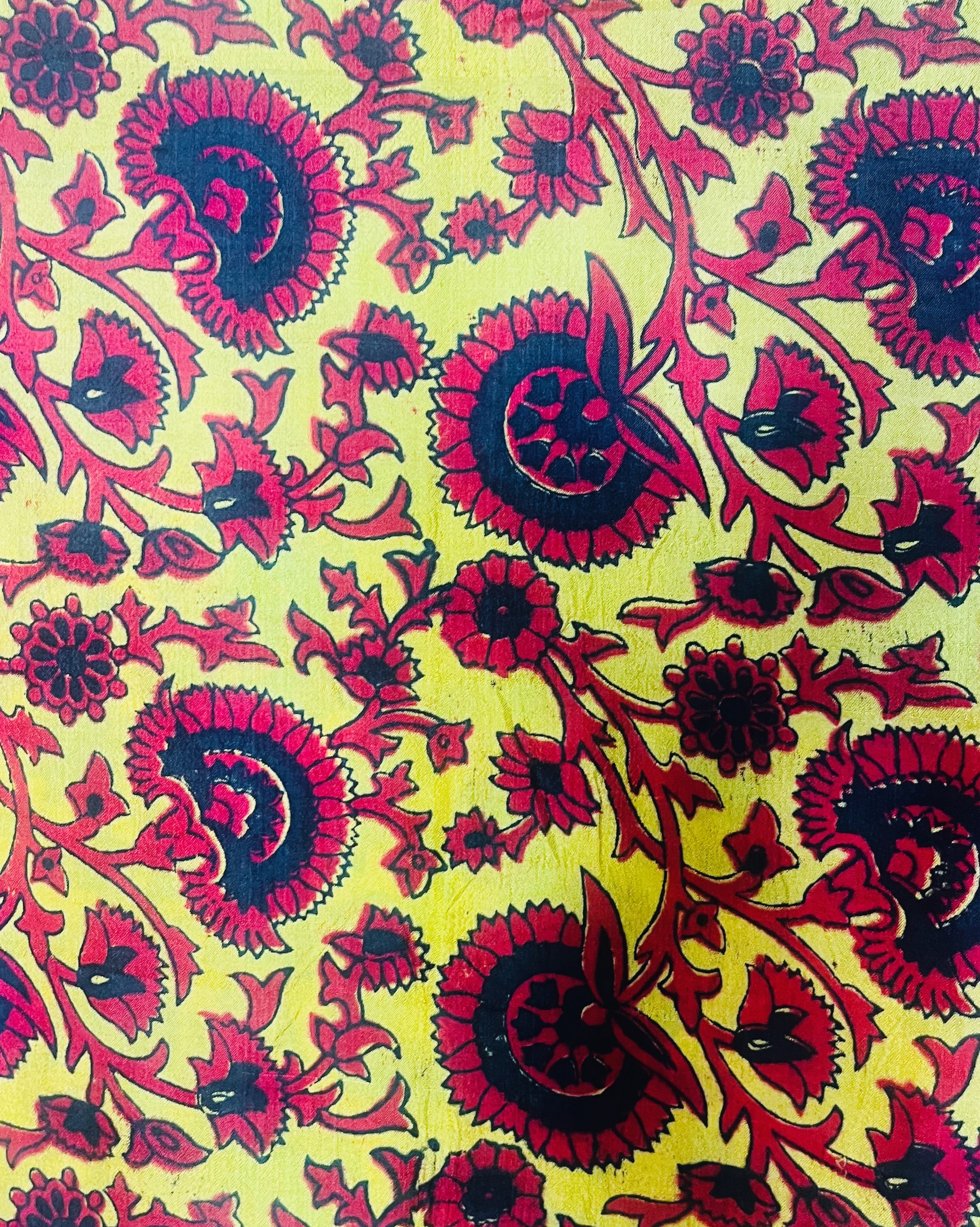 Silk Stole - Kanika - Anuradha Ramam