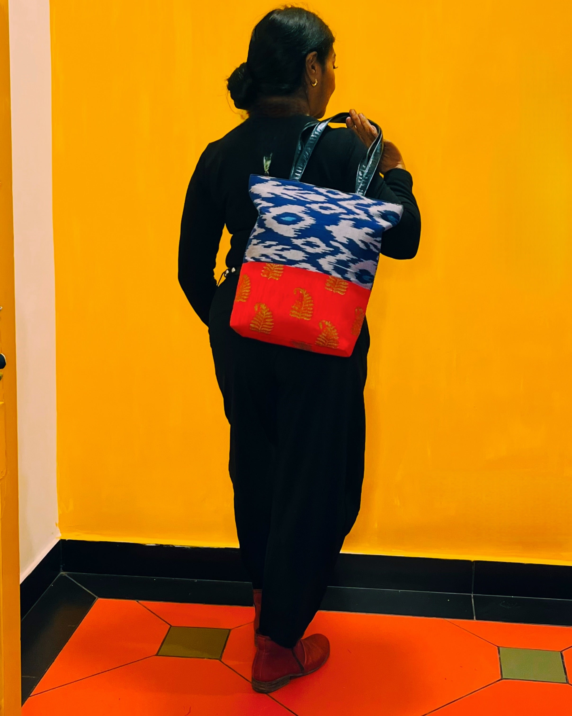 Ayana Tote Bag - Anuradha Ramam