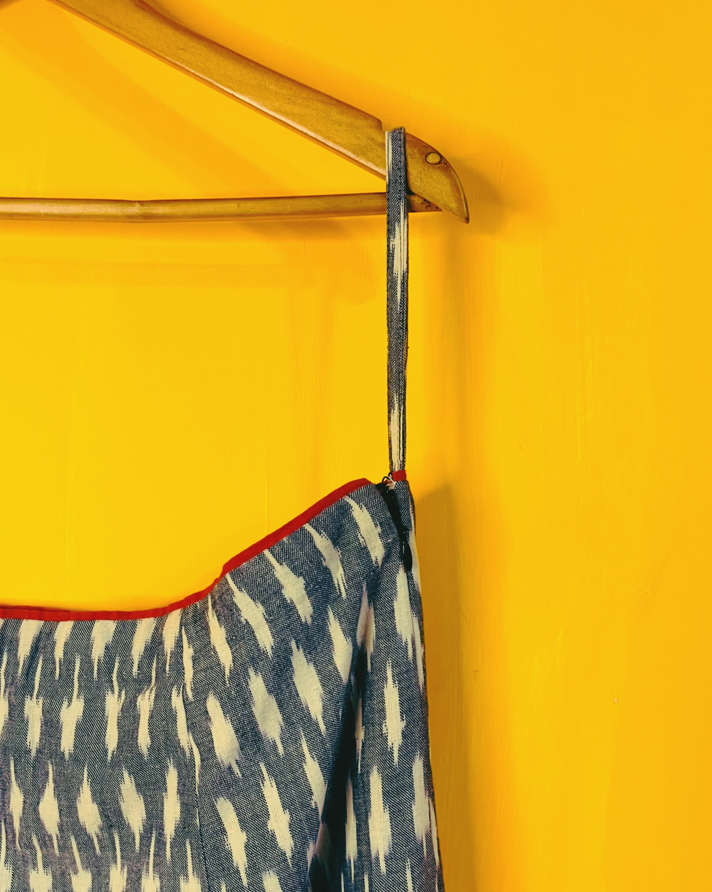 Aalisha Skirt (Size - M) - Anuradha Ramam