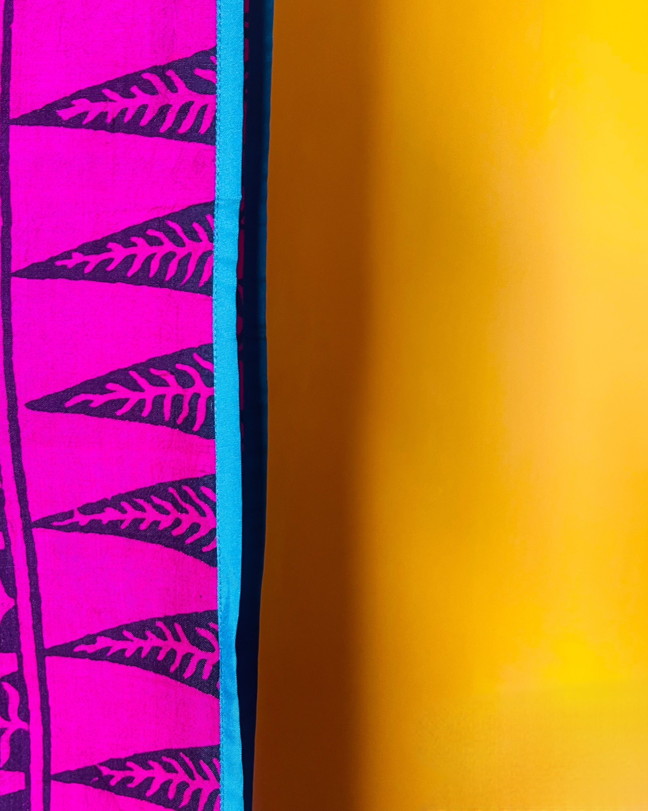 Silk Stole - Kiran - Anuradha Ramam