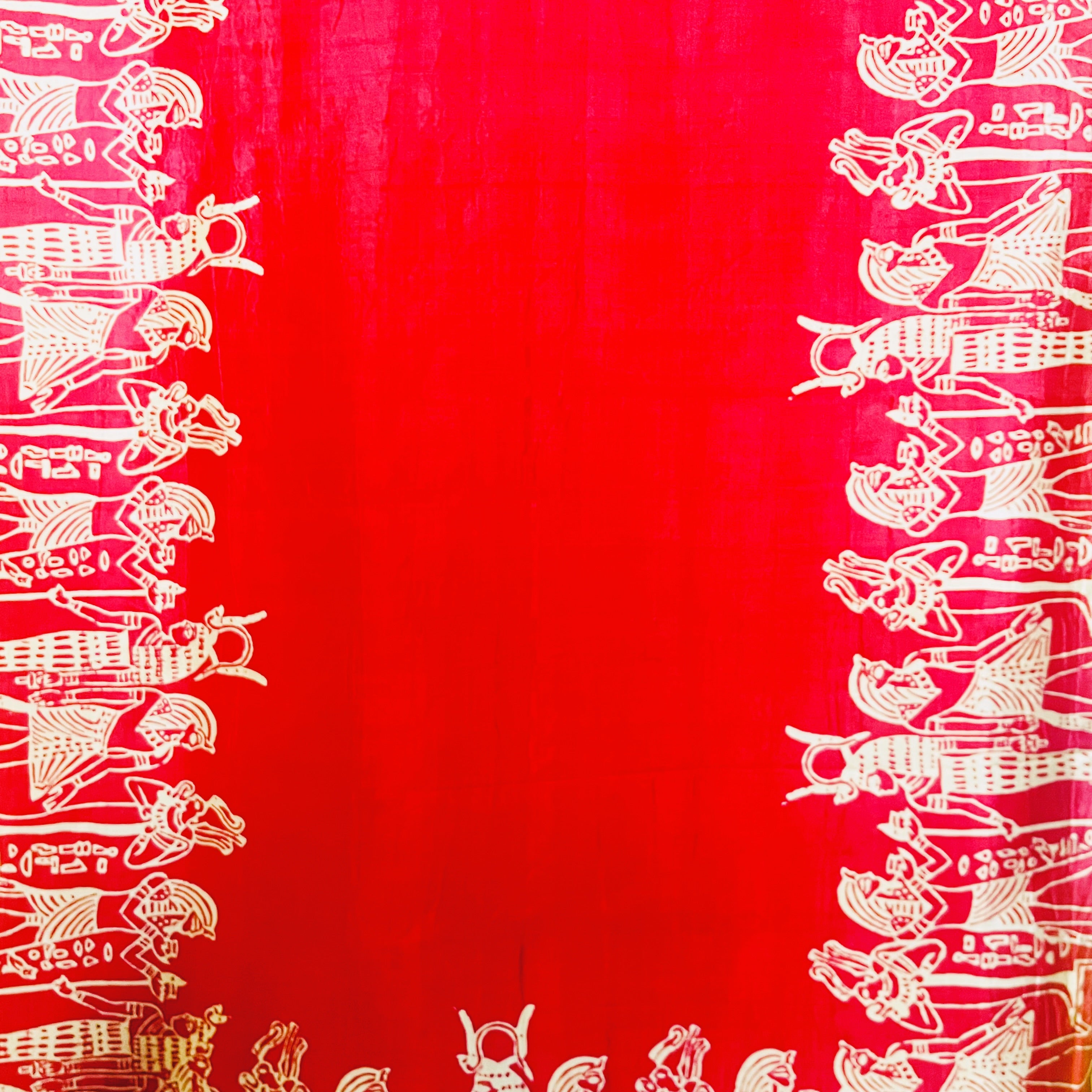 Silk Stole - Kavya - Anuradha Ramam