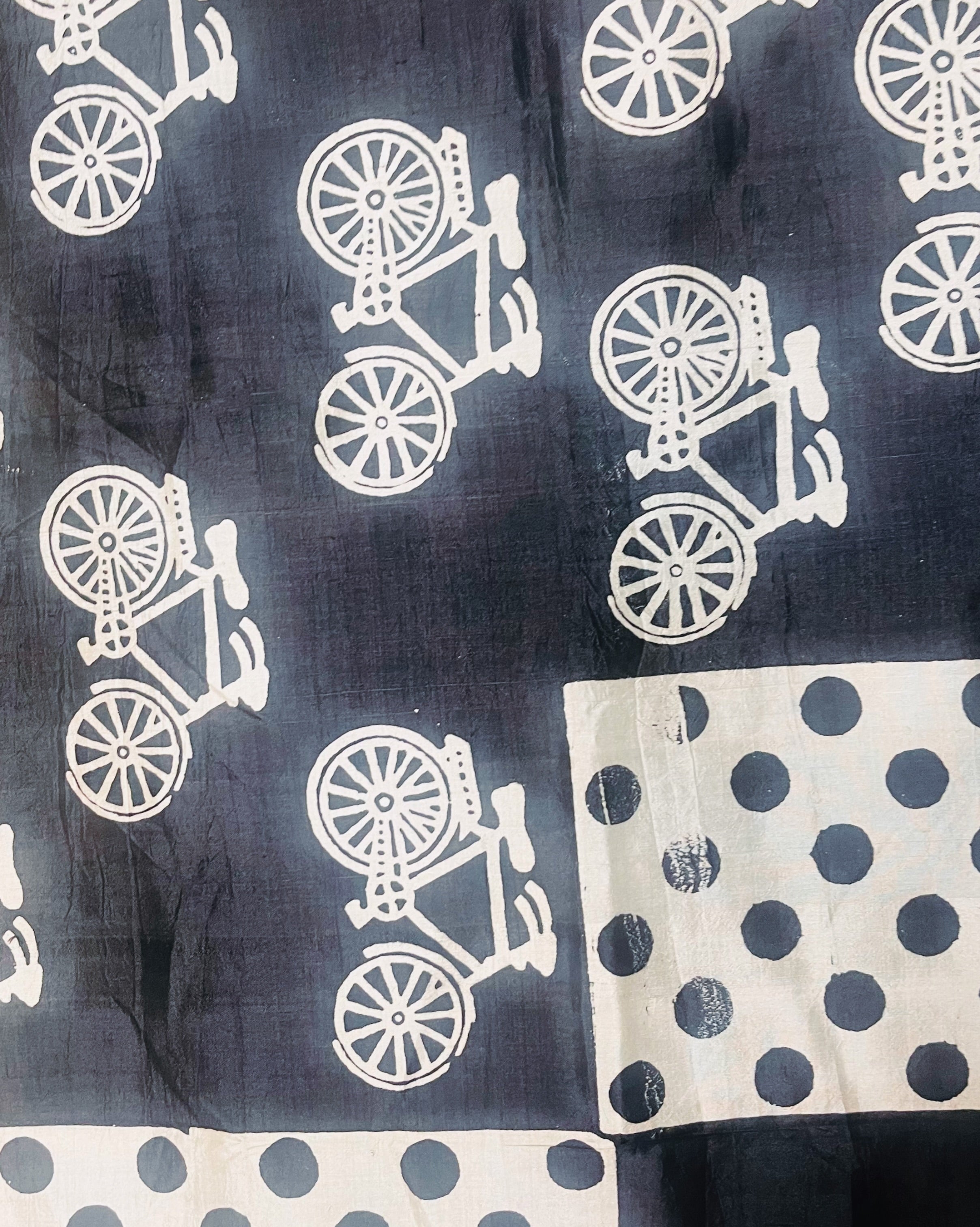 Silk Stole - Keerthi - Anuradha Ramam