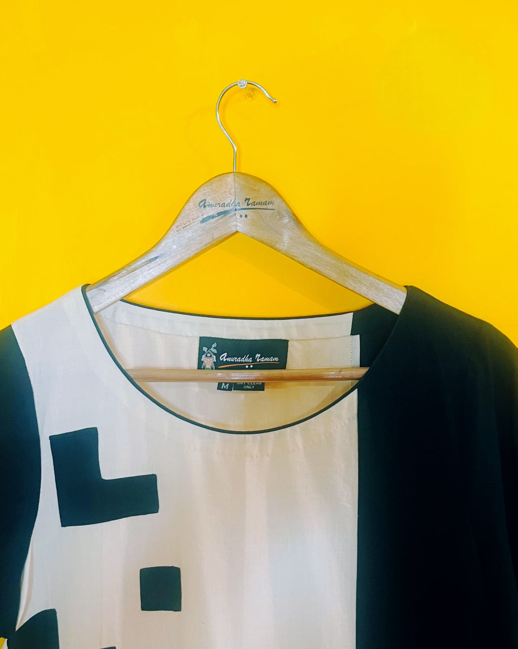 A-Line Dress - Indira (Size - M) - Anuradha Ramam