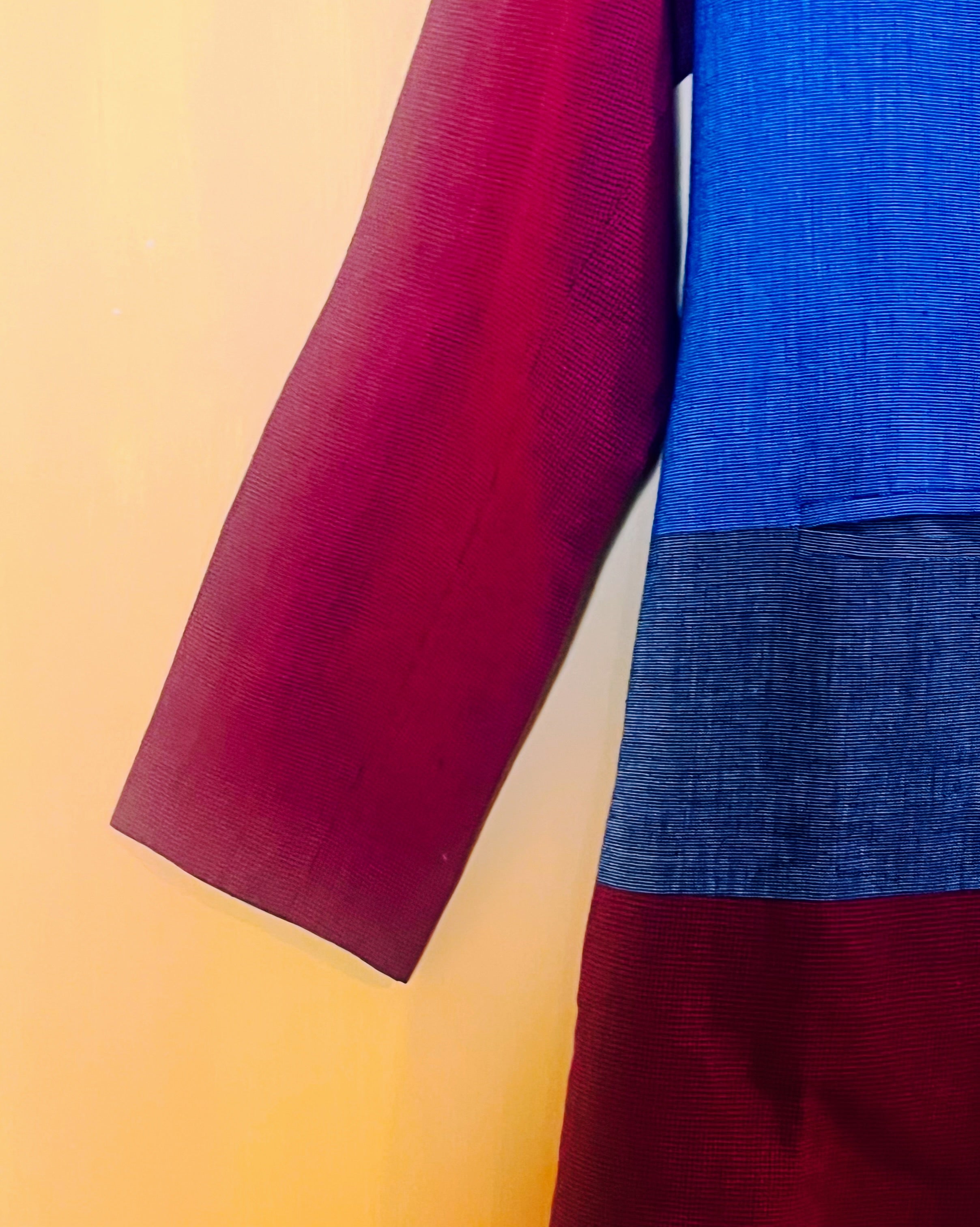 Cotton Jacket - Disha ( Size - M) - Anuradha Ramam