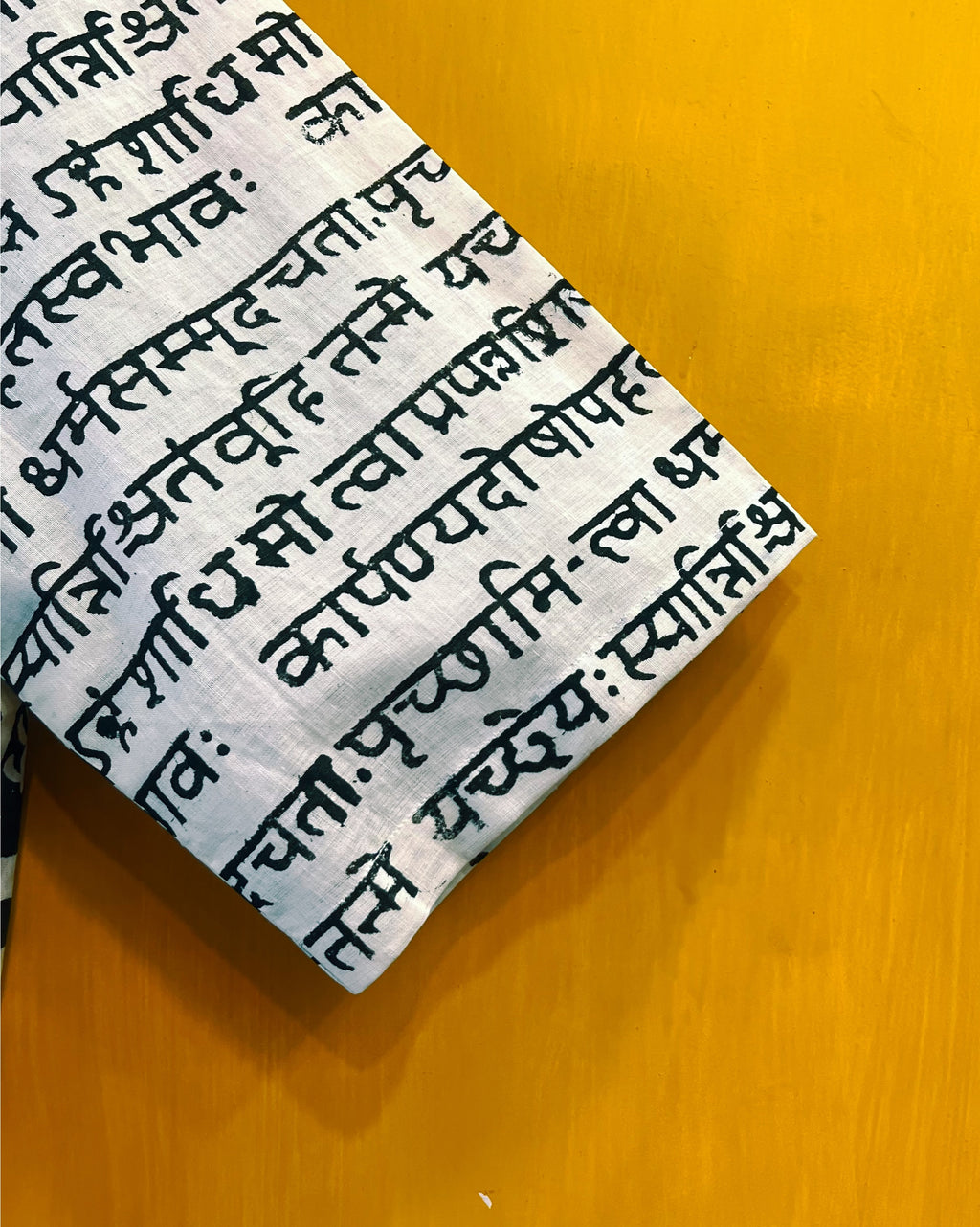 Cotton Crop Top - Kashvi (Size - M) - Anuradha Ramam