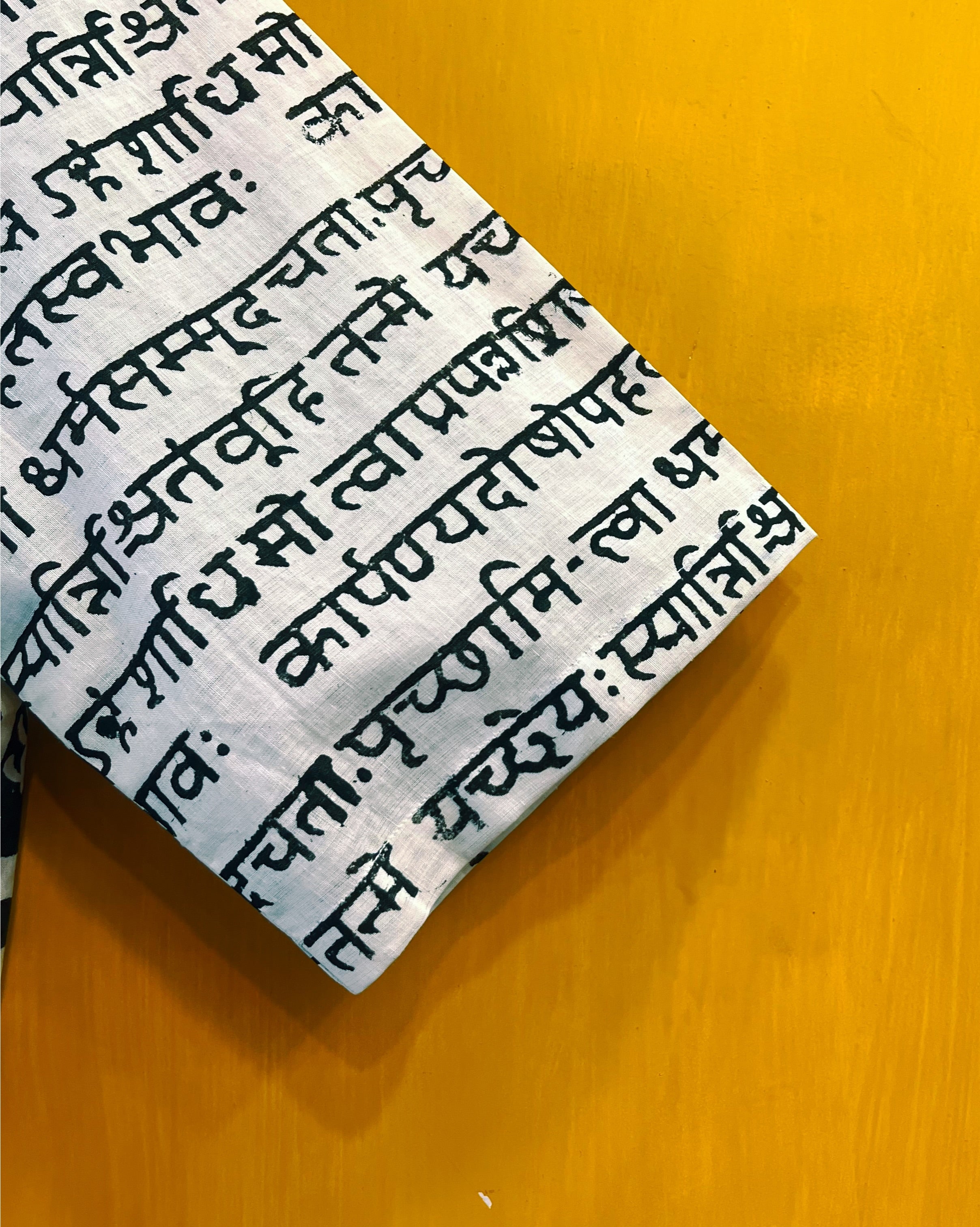 Cotton Crop Top - Kashvi (Size - M) - Anuradha Ramam