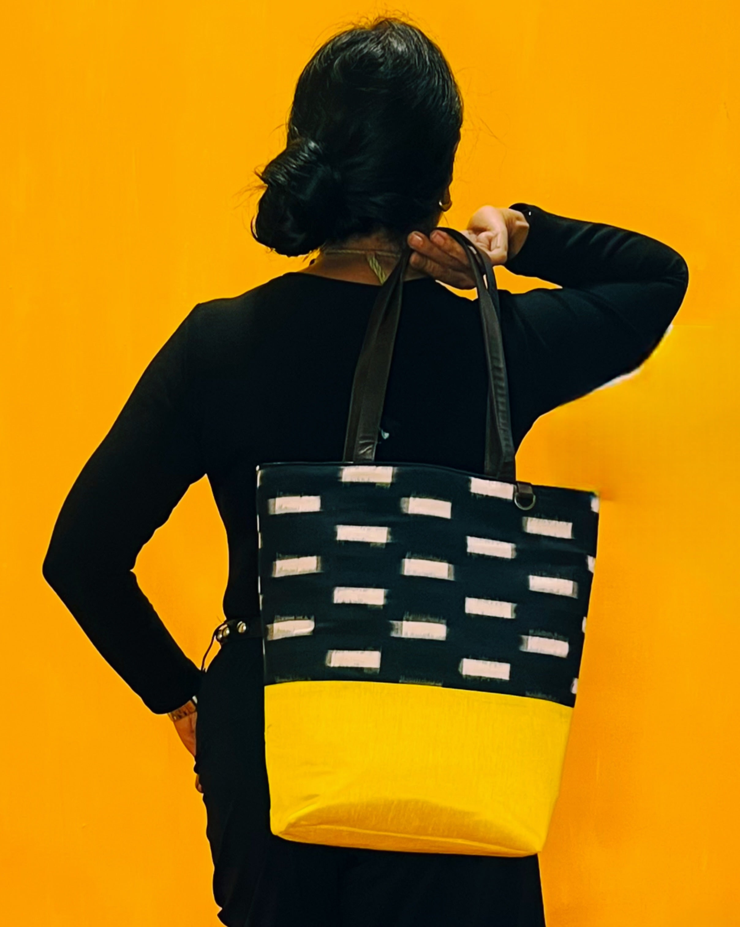 Angel Tote Bag - Anuradha Ramam