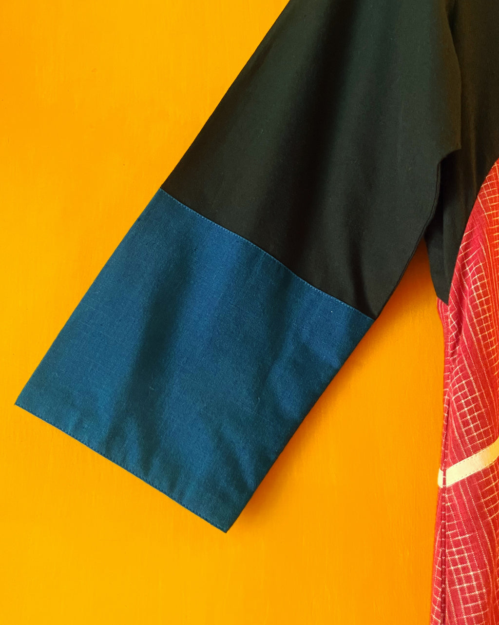 A-Line Dress - Dhara (Size - L) - Anuradha Ramam