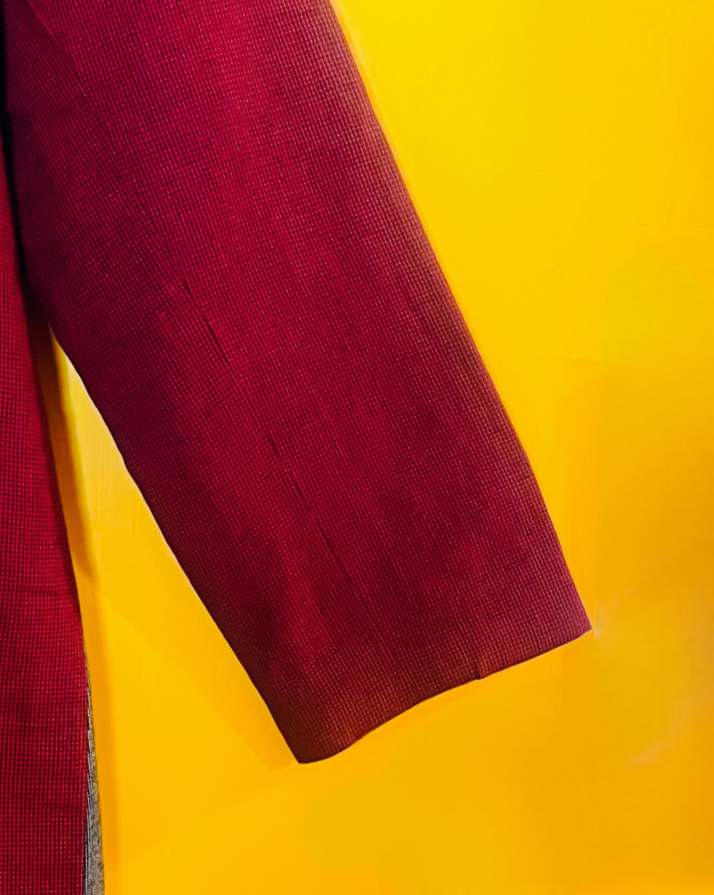 Cotton Jacket - Disha ( Size - M) - Anuradha Ramam
