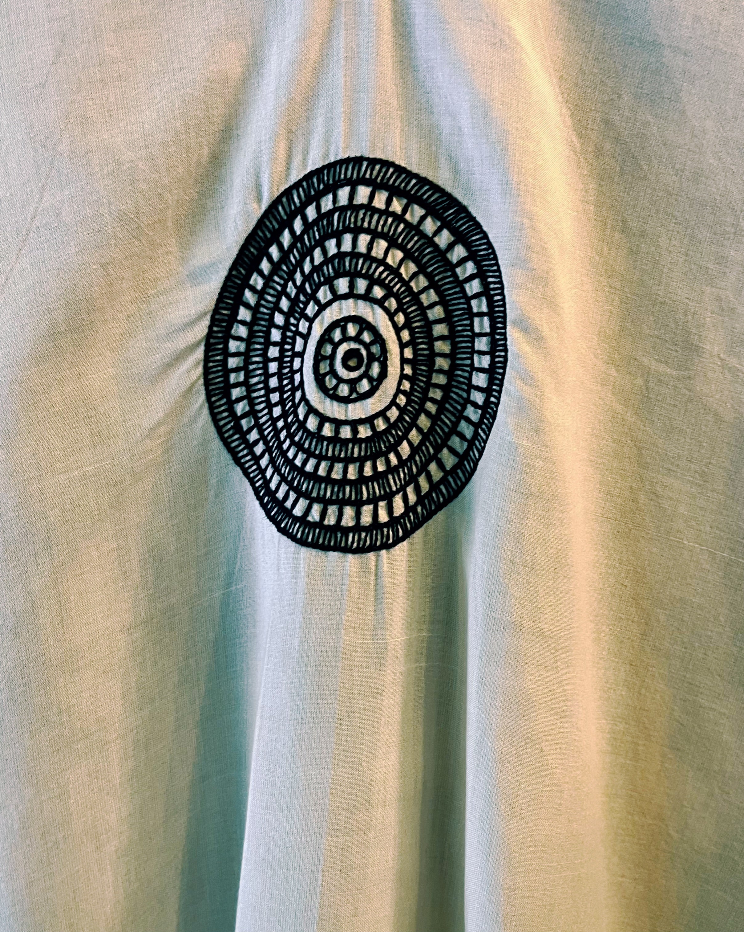 Dhoti Dress - Dhwani (Size - M) - Anuradha Ramam