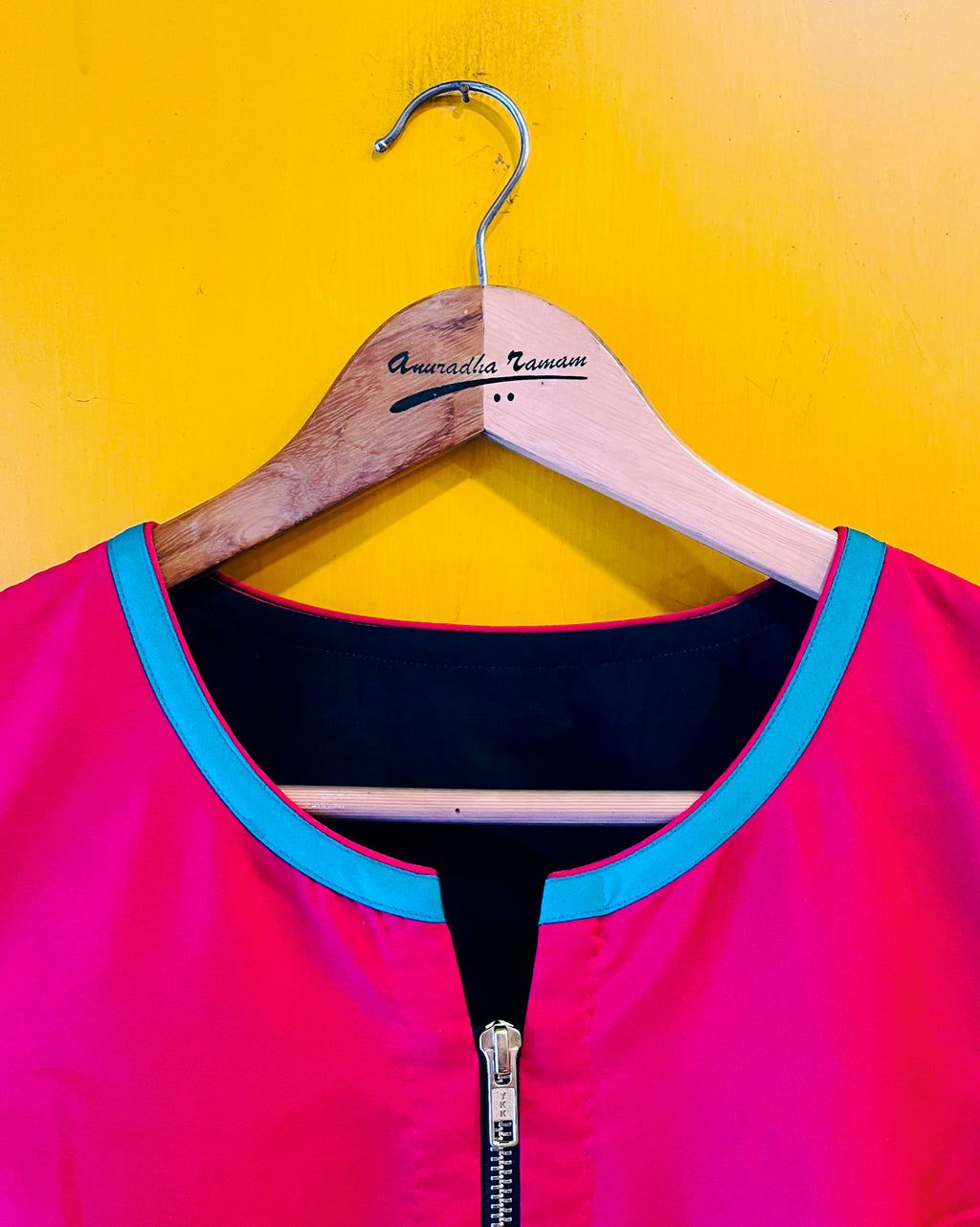 Mysha Saree Blouse (Size - M) - Anuradha Ramam