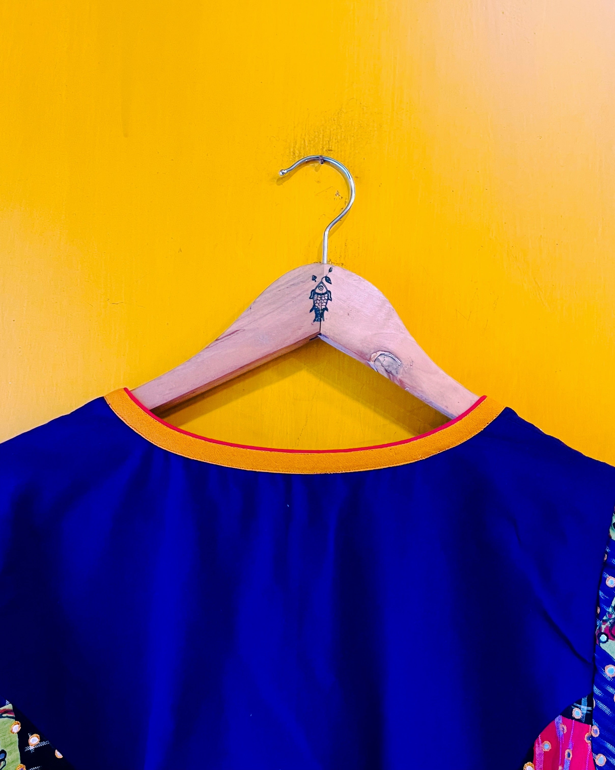 Shivanya Saree Blouse (Size - M) - Anuradha Ramam