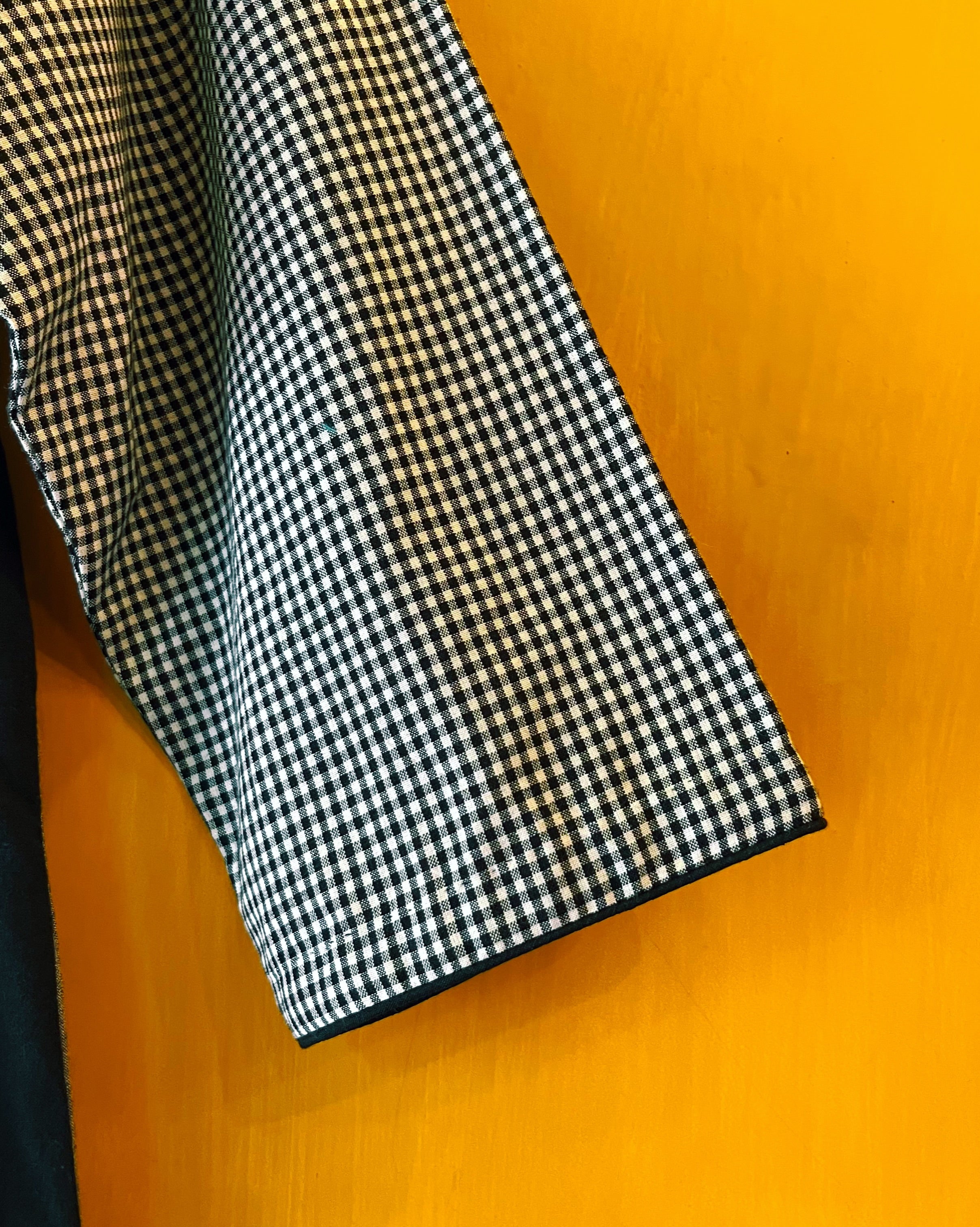 Ikat A-line Dress - Aisha (Size - M  & L) - Anuradha Ramam