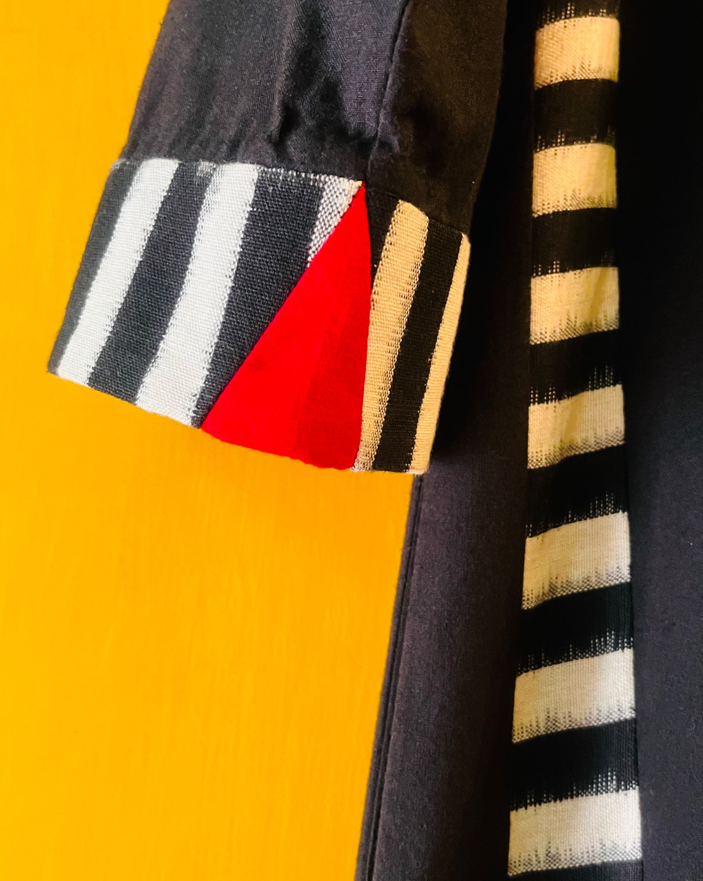 Ikat Kurta - Dharika (Size - M) - Anuradha Ramam