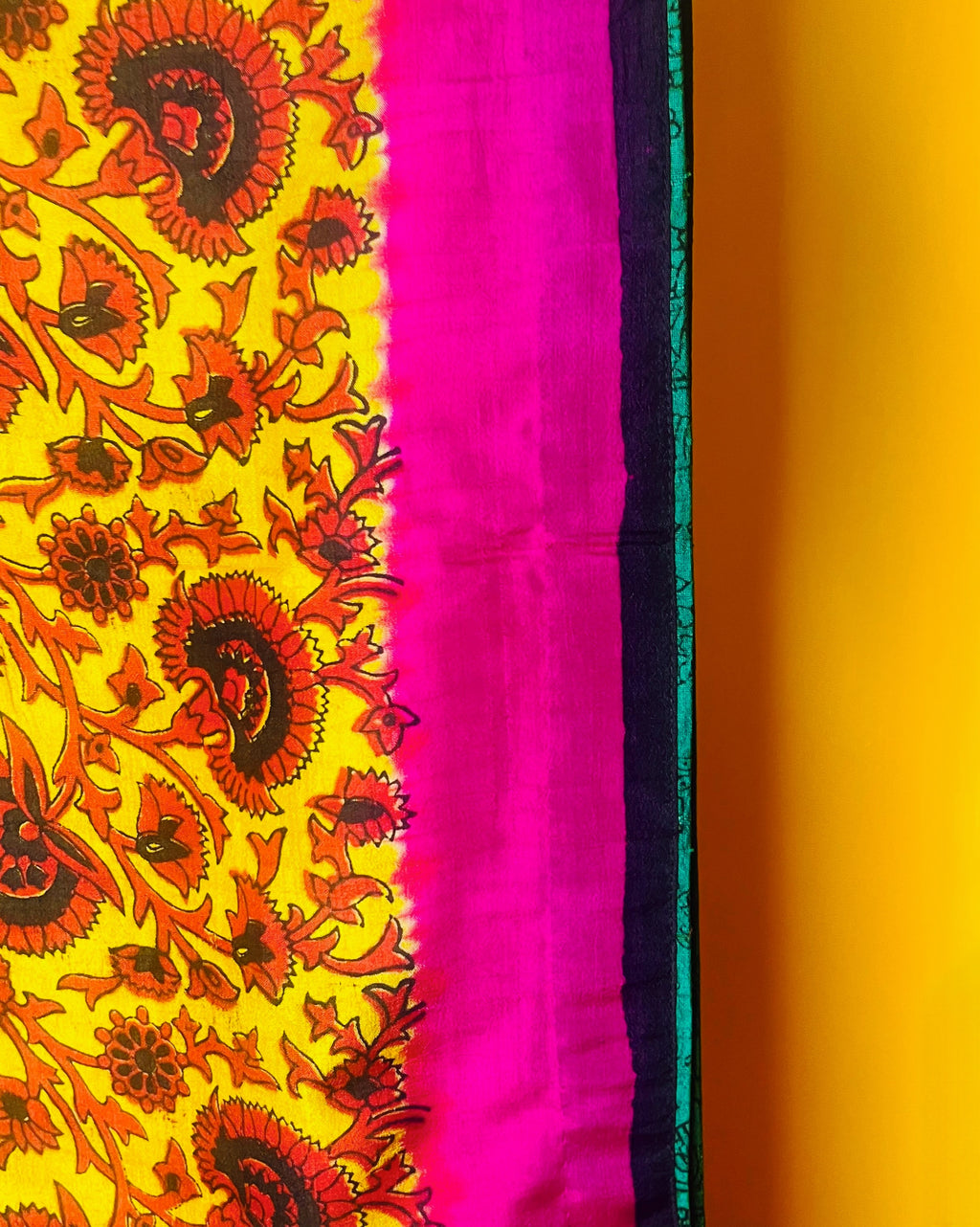Silk Stole - Kanika - Anuradha Ramam
