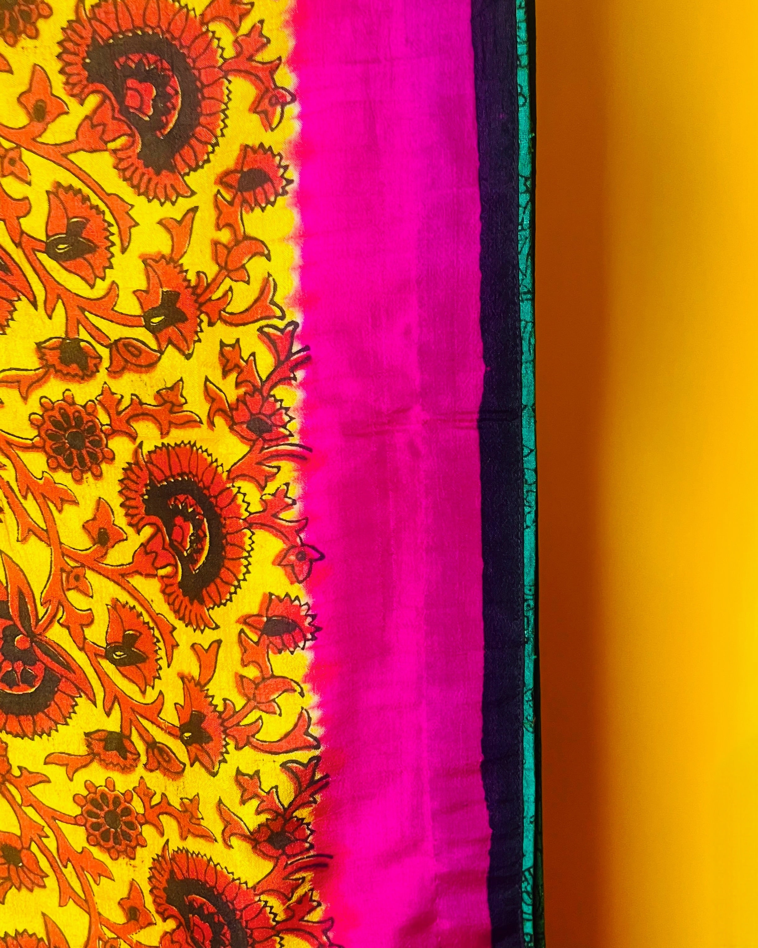 Silk Stole - Kanika - Anuradha Ramam