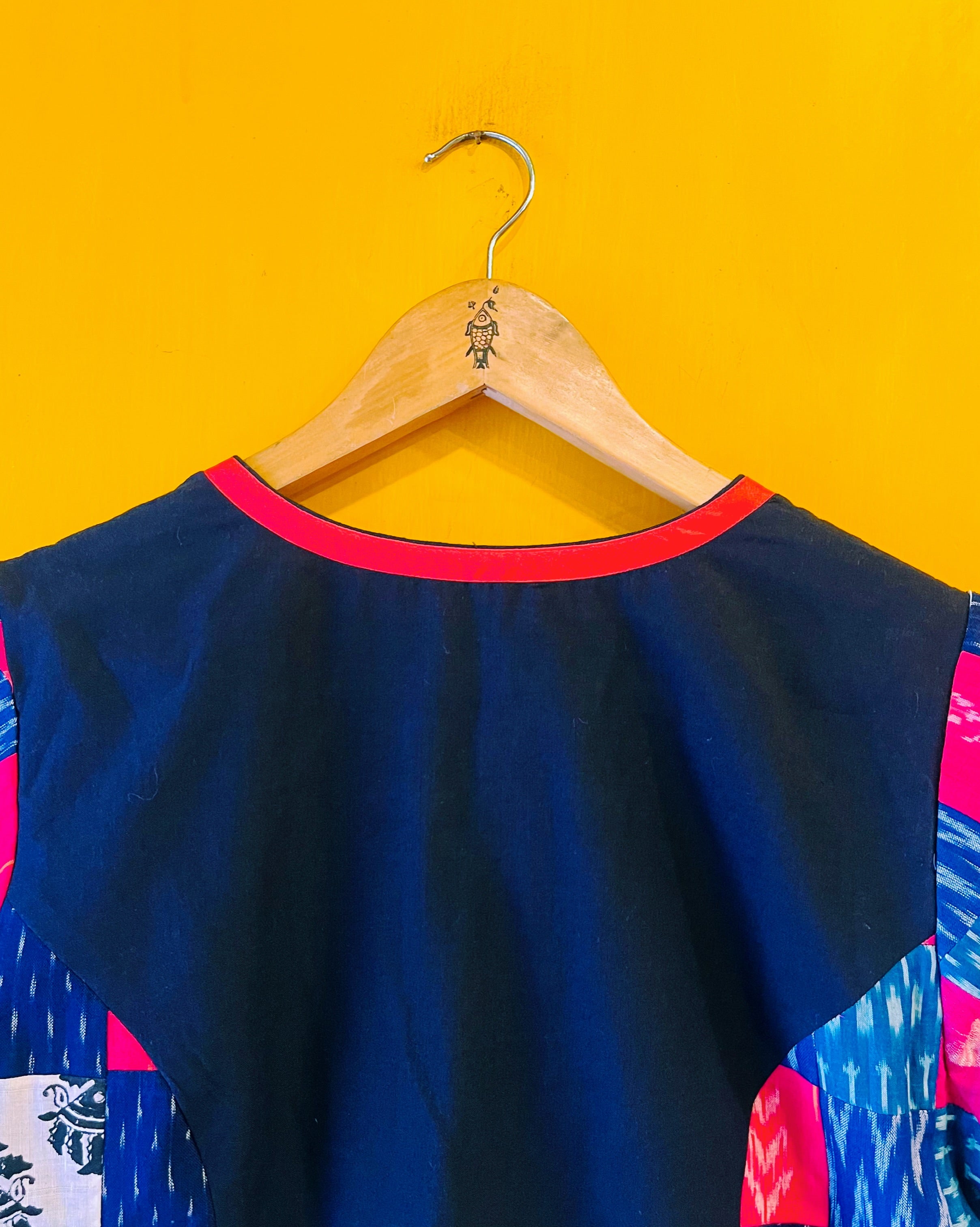 Vedanshi Saree Blouse (Size - M) - Anuradha Ramam