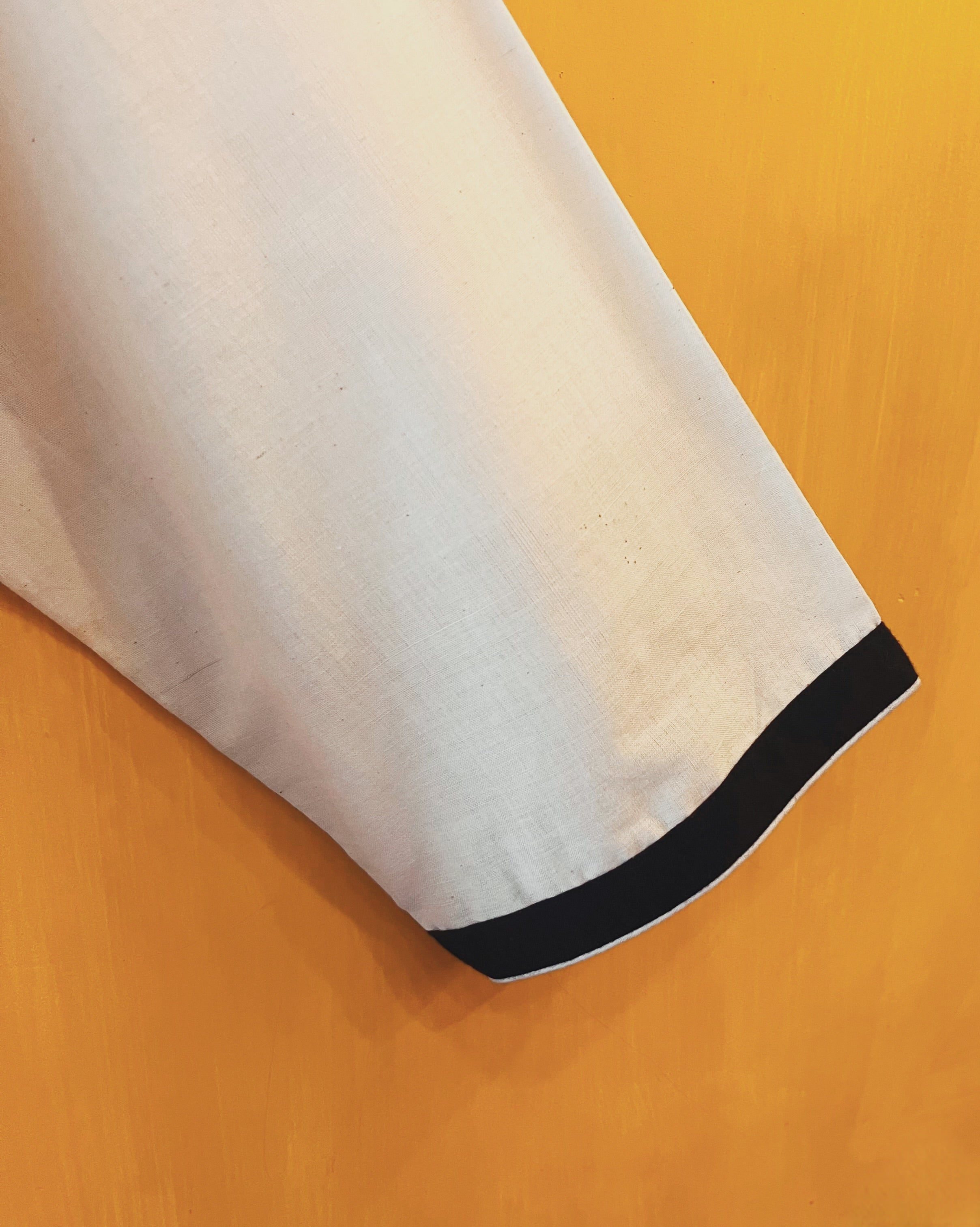 Straight Cotton Kurta - Kamala (Size - L) - Anuradha Ramam