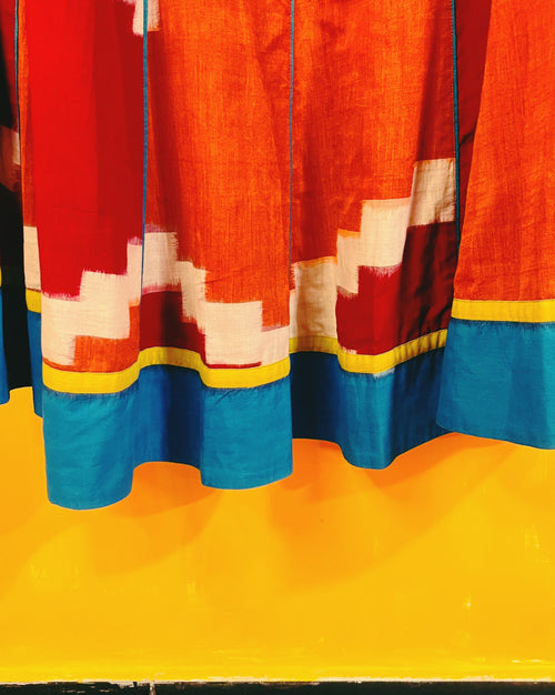 Aamaya Skirt (Size - M) - Anuradha Ramam