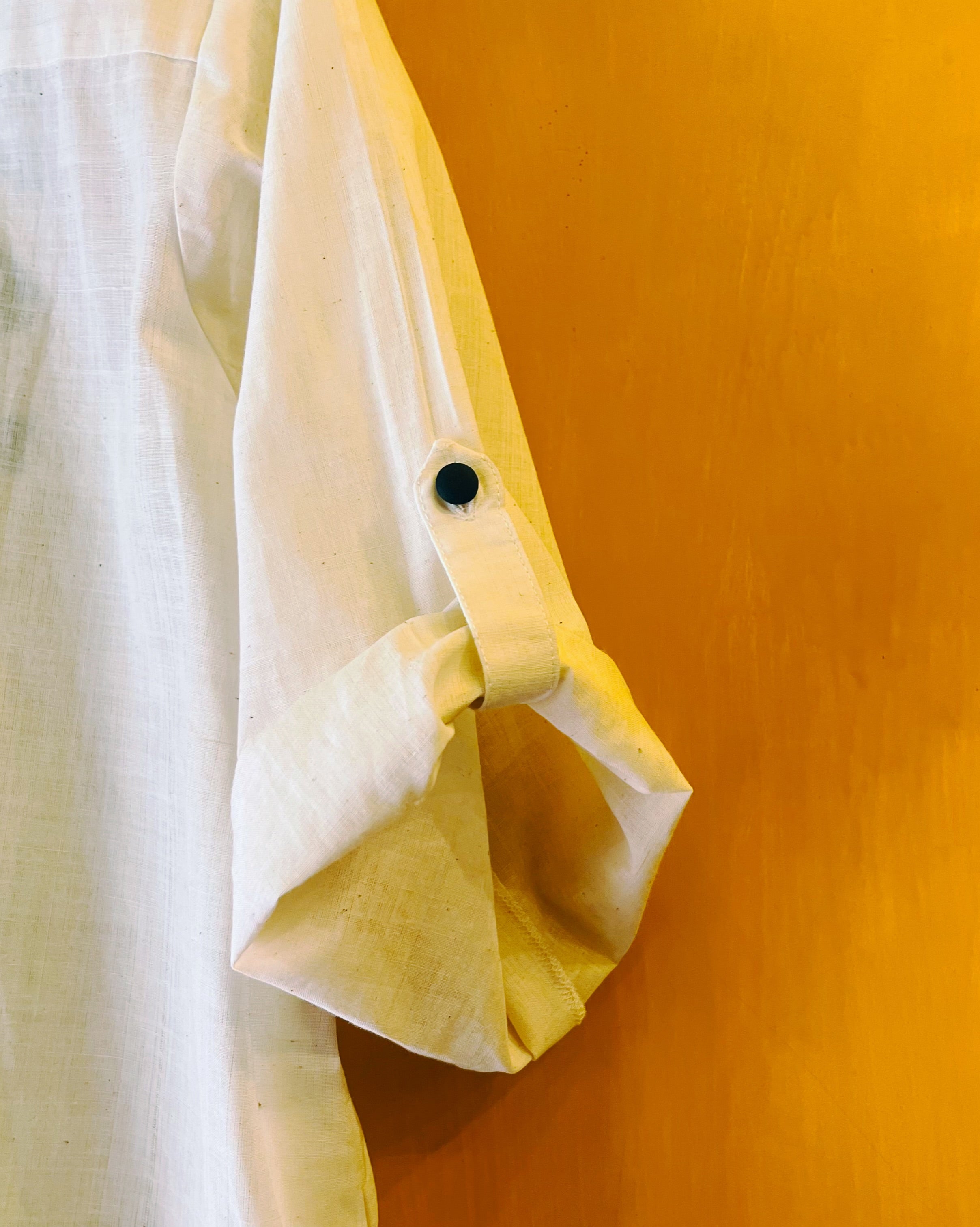 Cotton Shirt Dress - Urusha (Size - L) - Anuradha Ramam