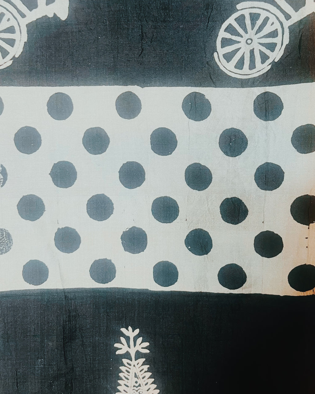 Silk Stole - Keerthi - Anuradha Ramam