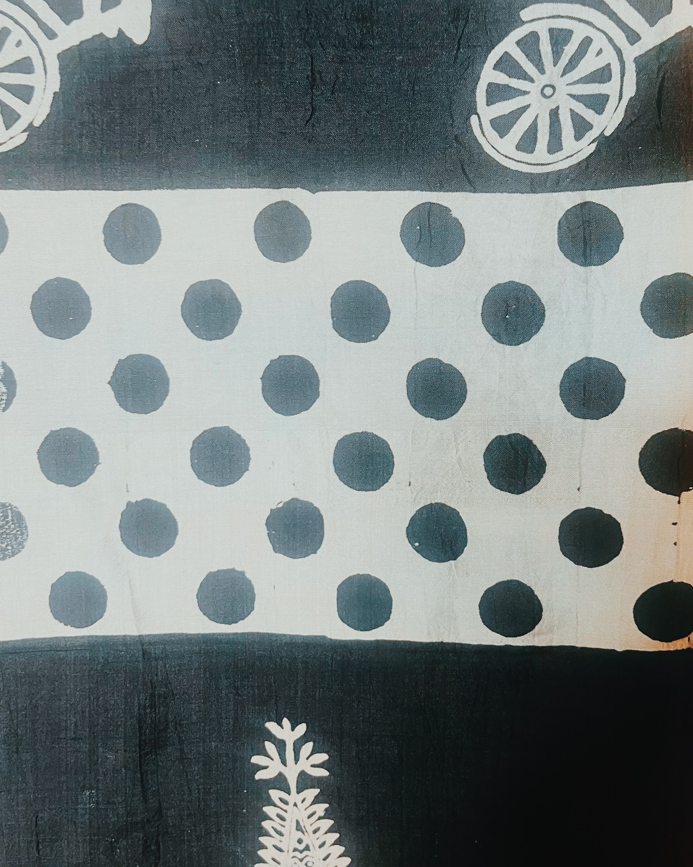 Silk Stole - Keerthi - Anuradha Ramam