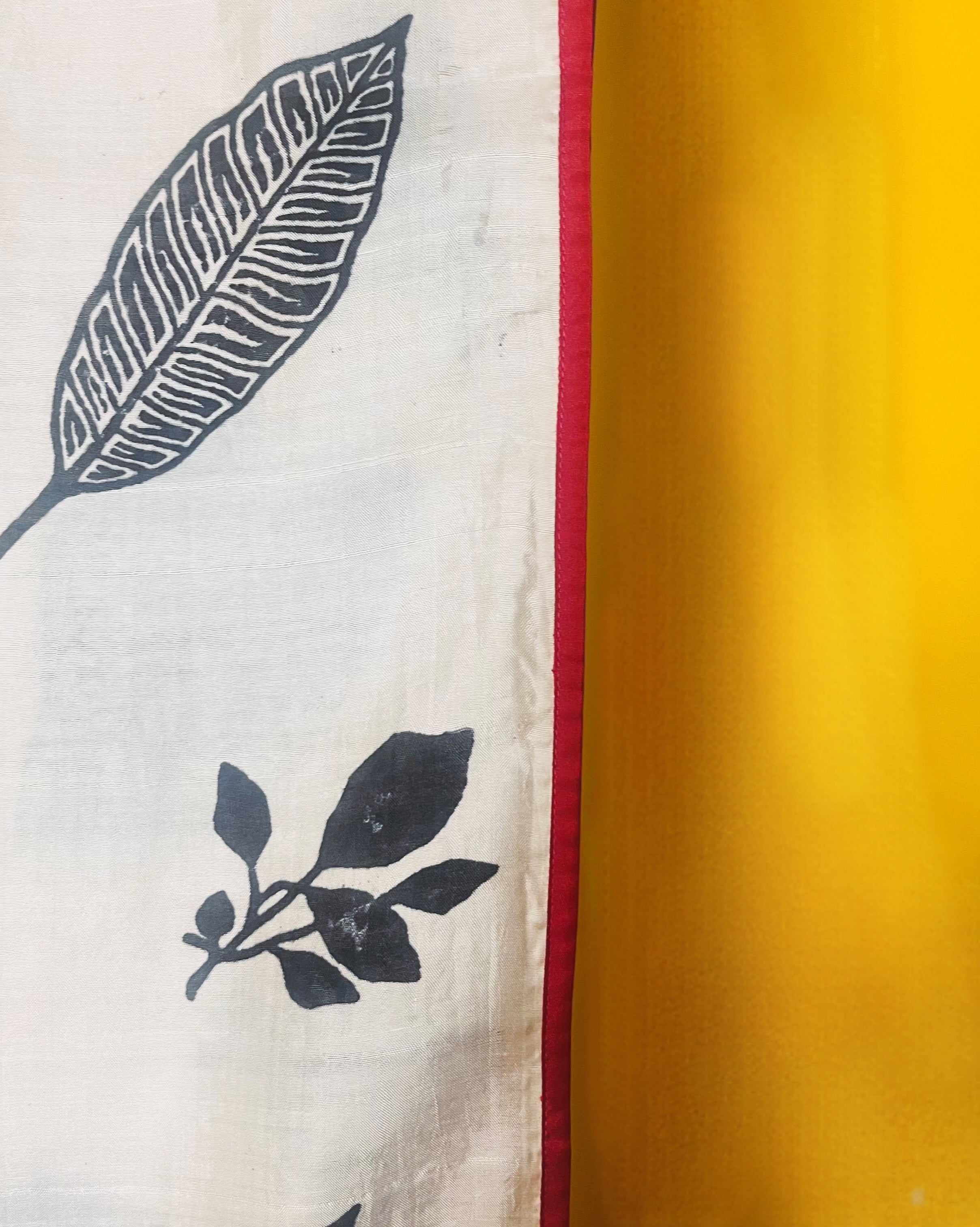 Silk Stole - Karishma - Anuradha Ramam